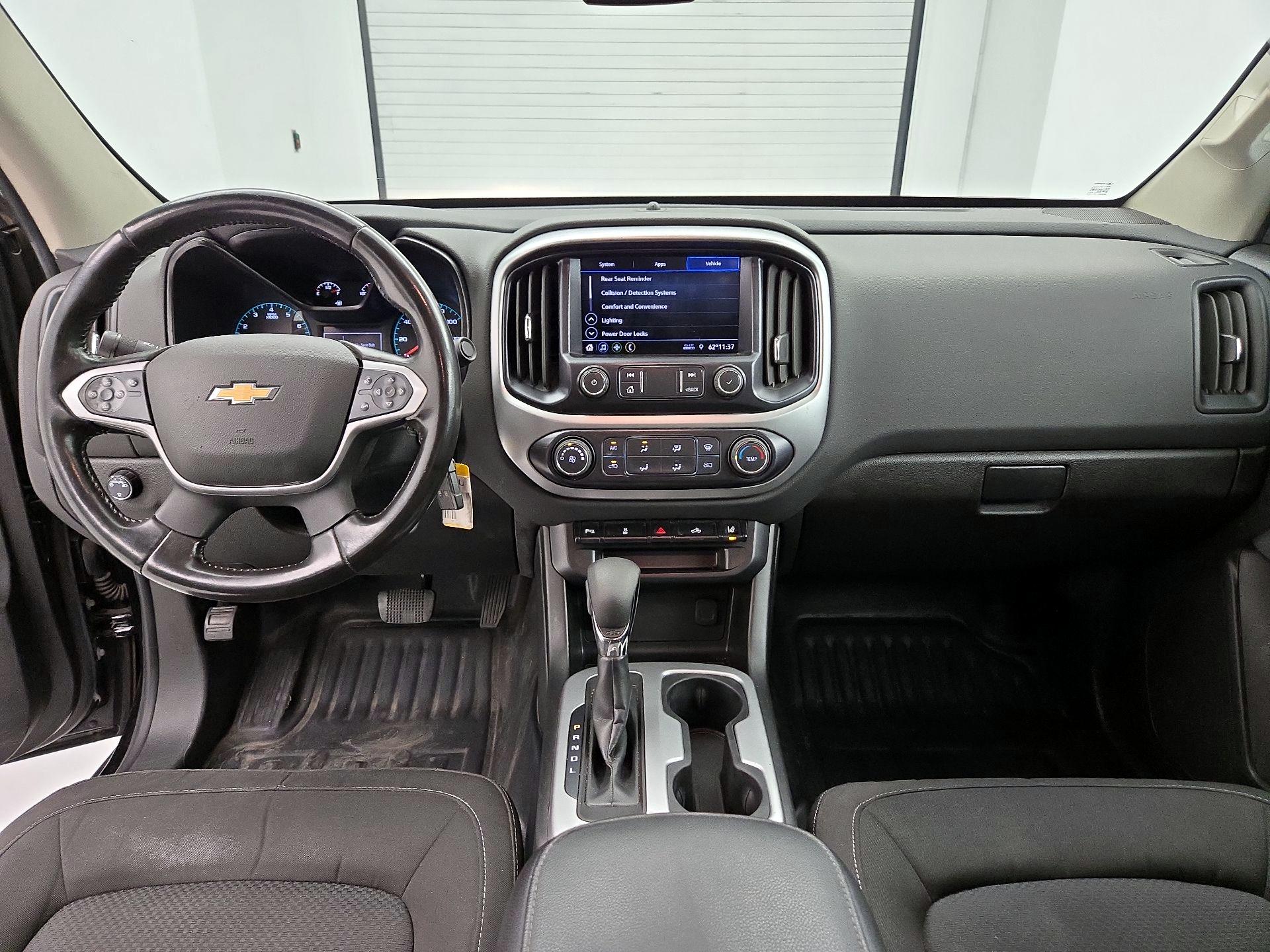 Thumbnail: 2022 Chevrolet Colorado - 9