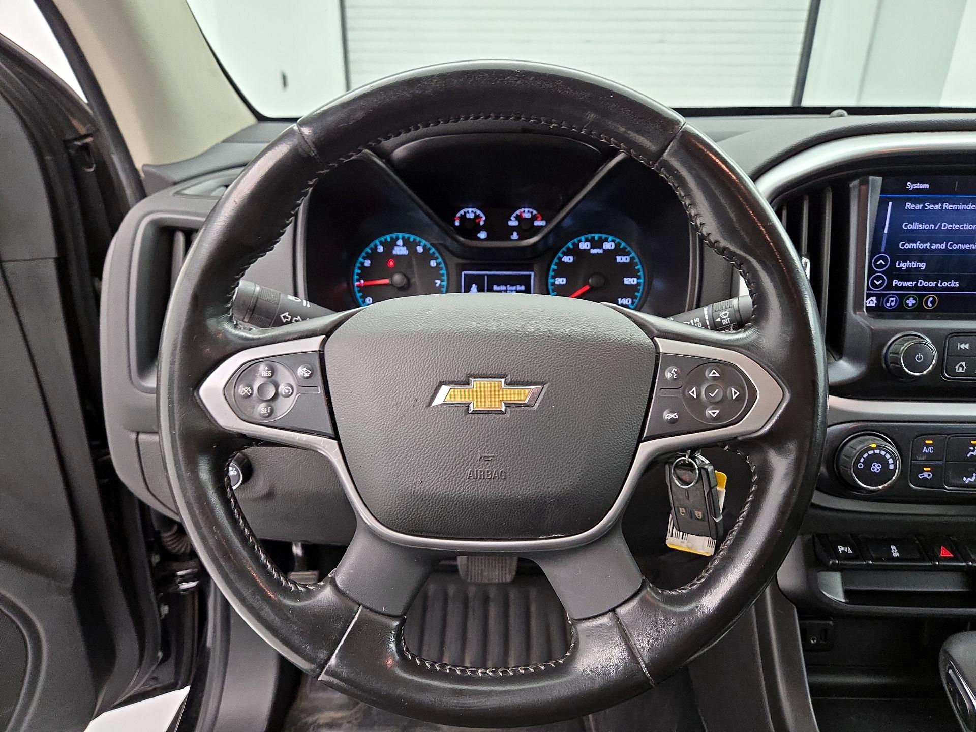 Thumbnail: 2022 Chevrolet Colorado - 10