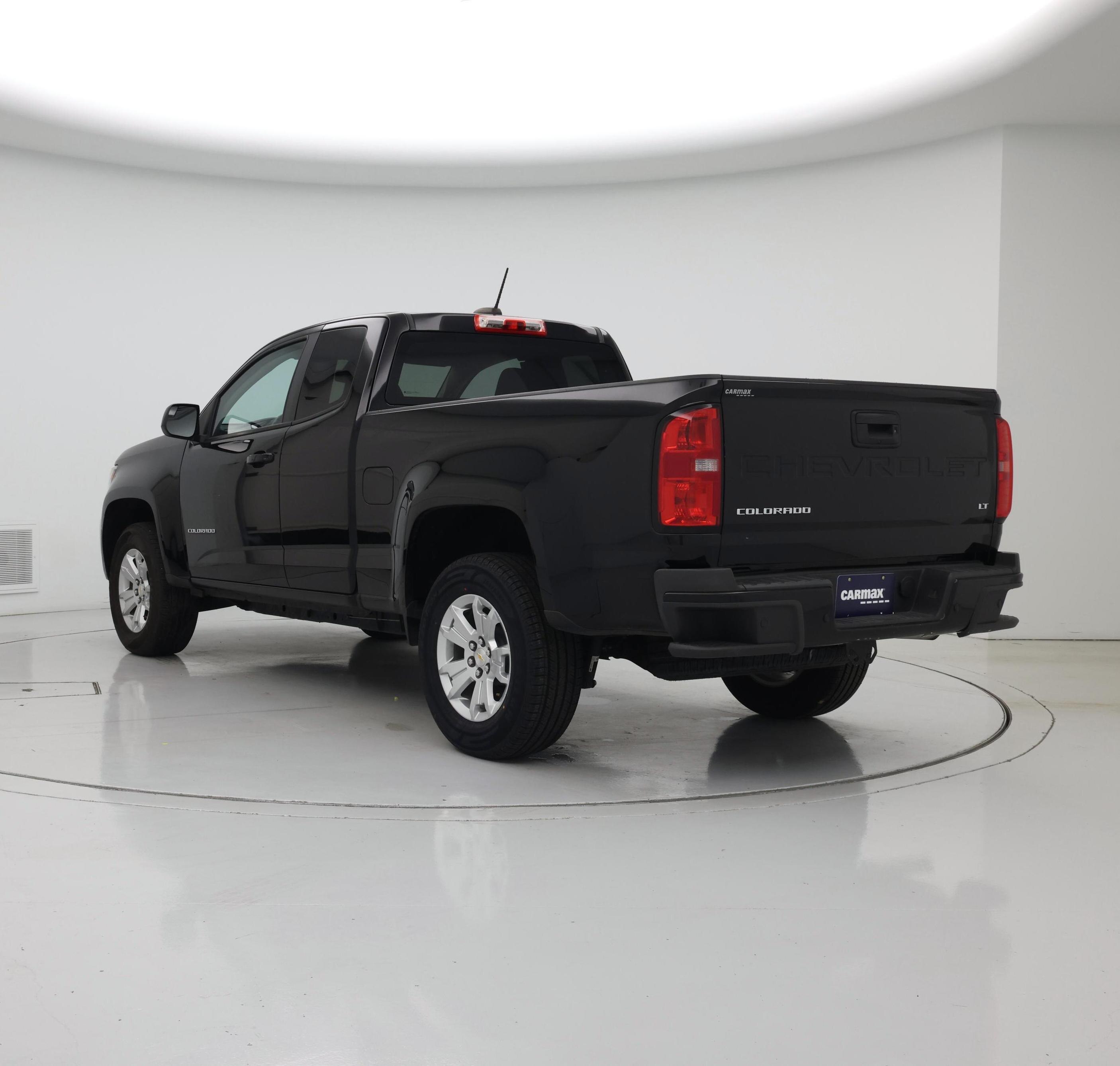 Thumbnail: 2022 Chevrolet Colorado - 2