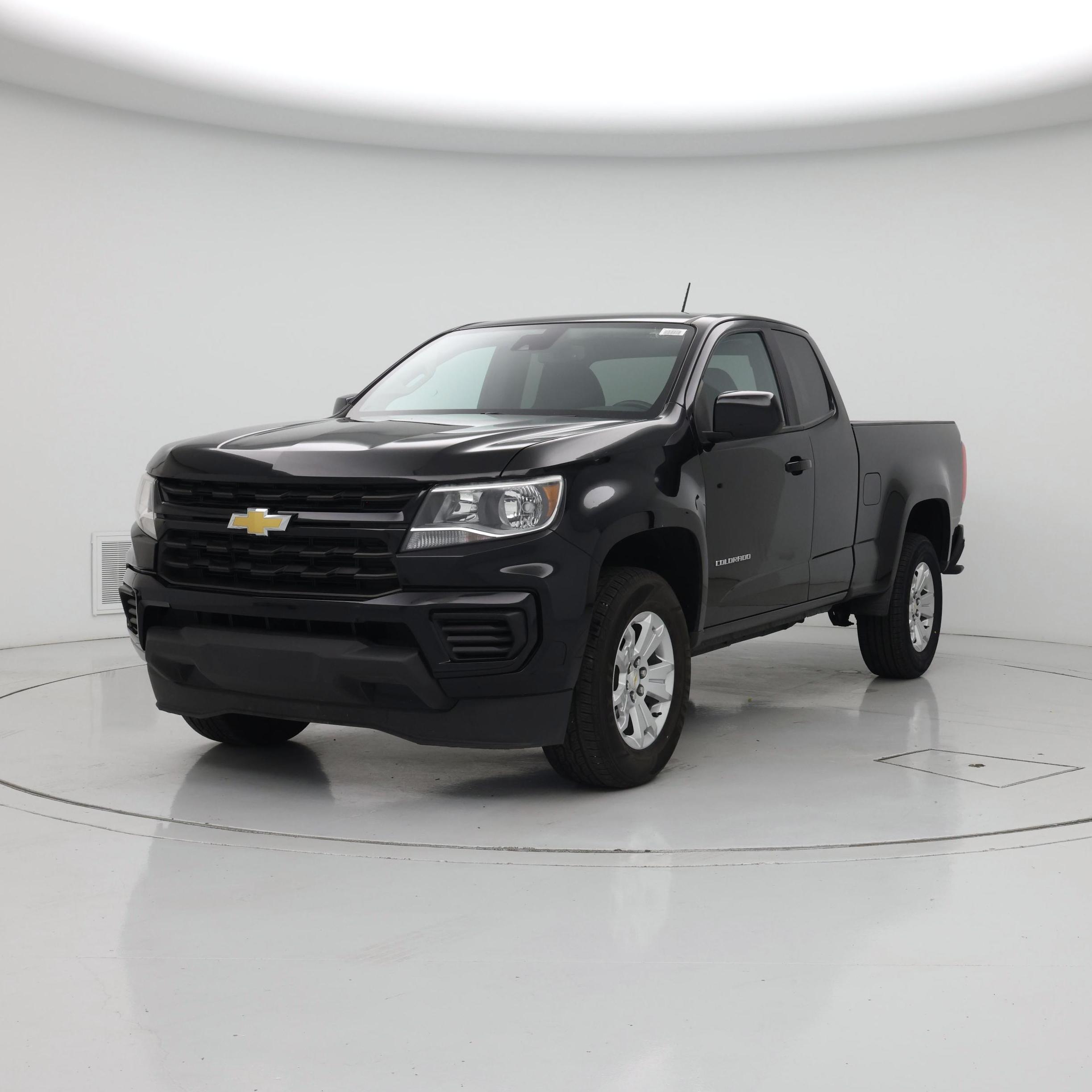 Thumbnail: 2022 Chevrolet Colorado - 4