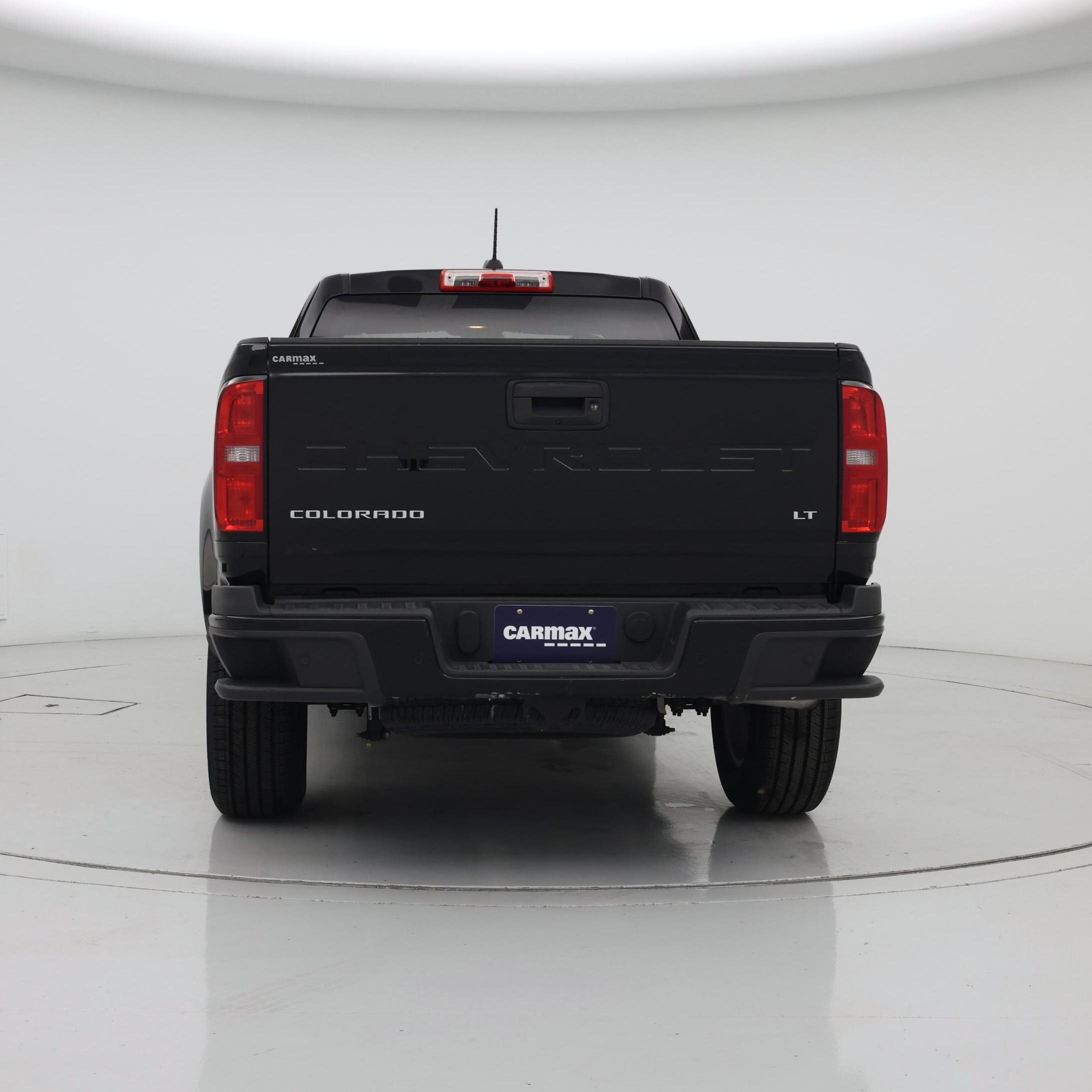 Thumbnail: 2022 Chevrolet Colorado - 6