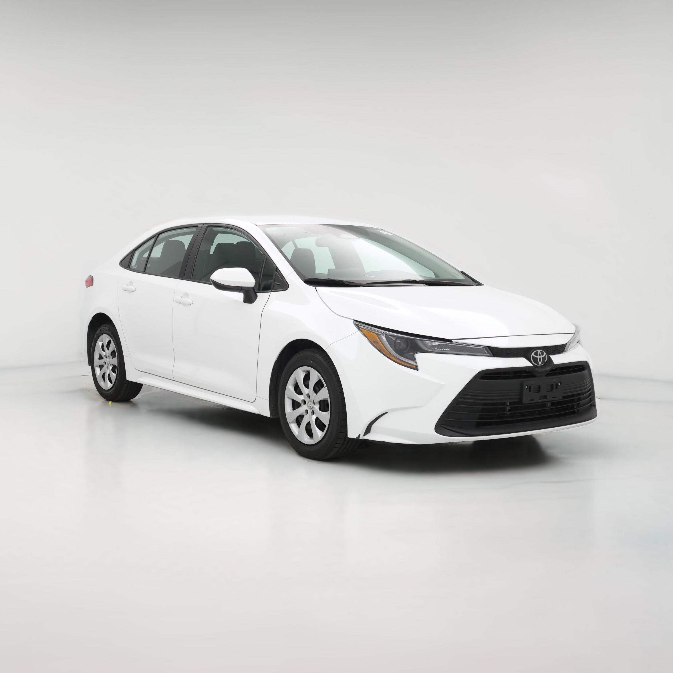Thumbnail: 2024 Toyota Corolla - 1