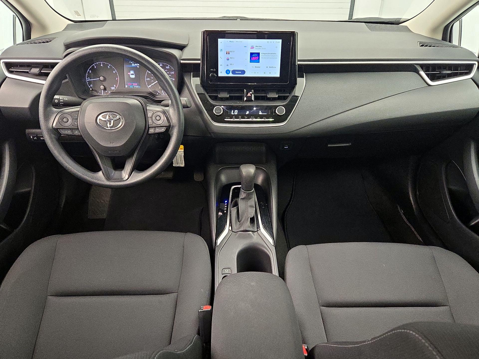 Thumbnail: 2024 Toyota Corolla - 9