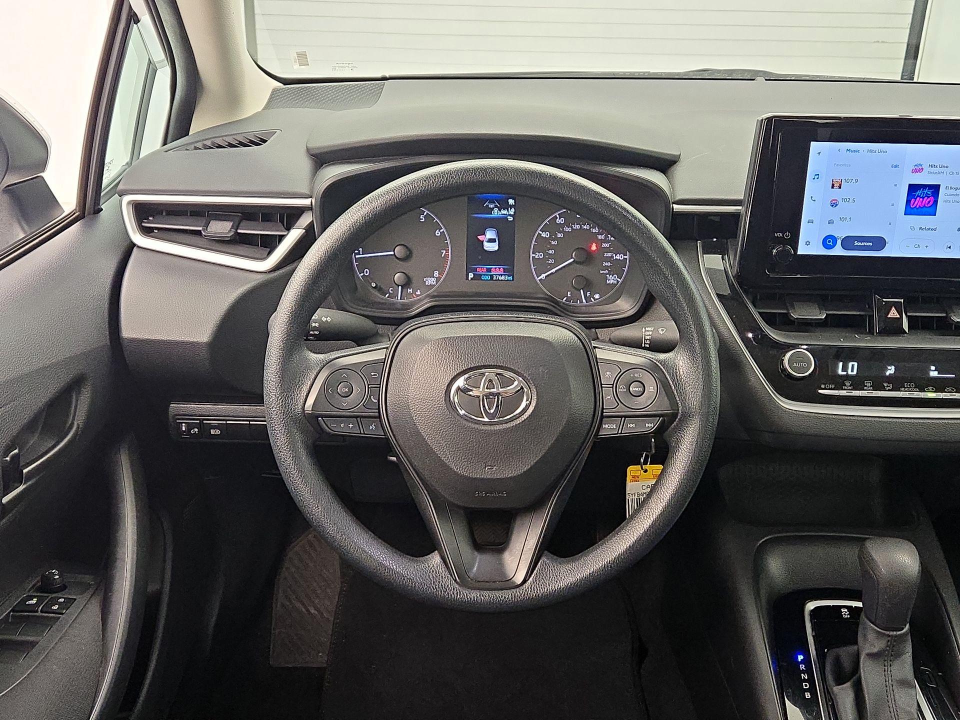 Thumbnail: 2024 Toyota Corolla - 10