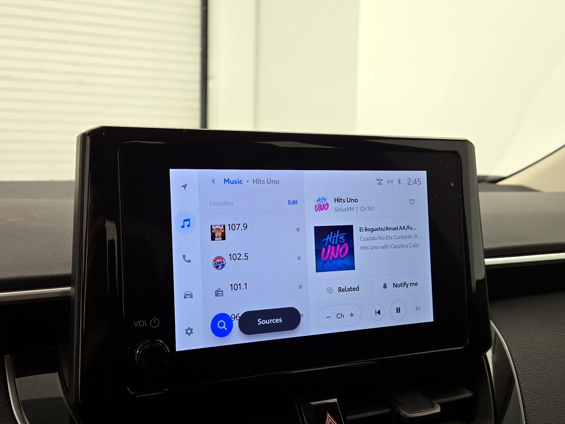 Thumbnail: 2024 Toyota Corolla - 15