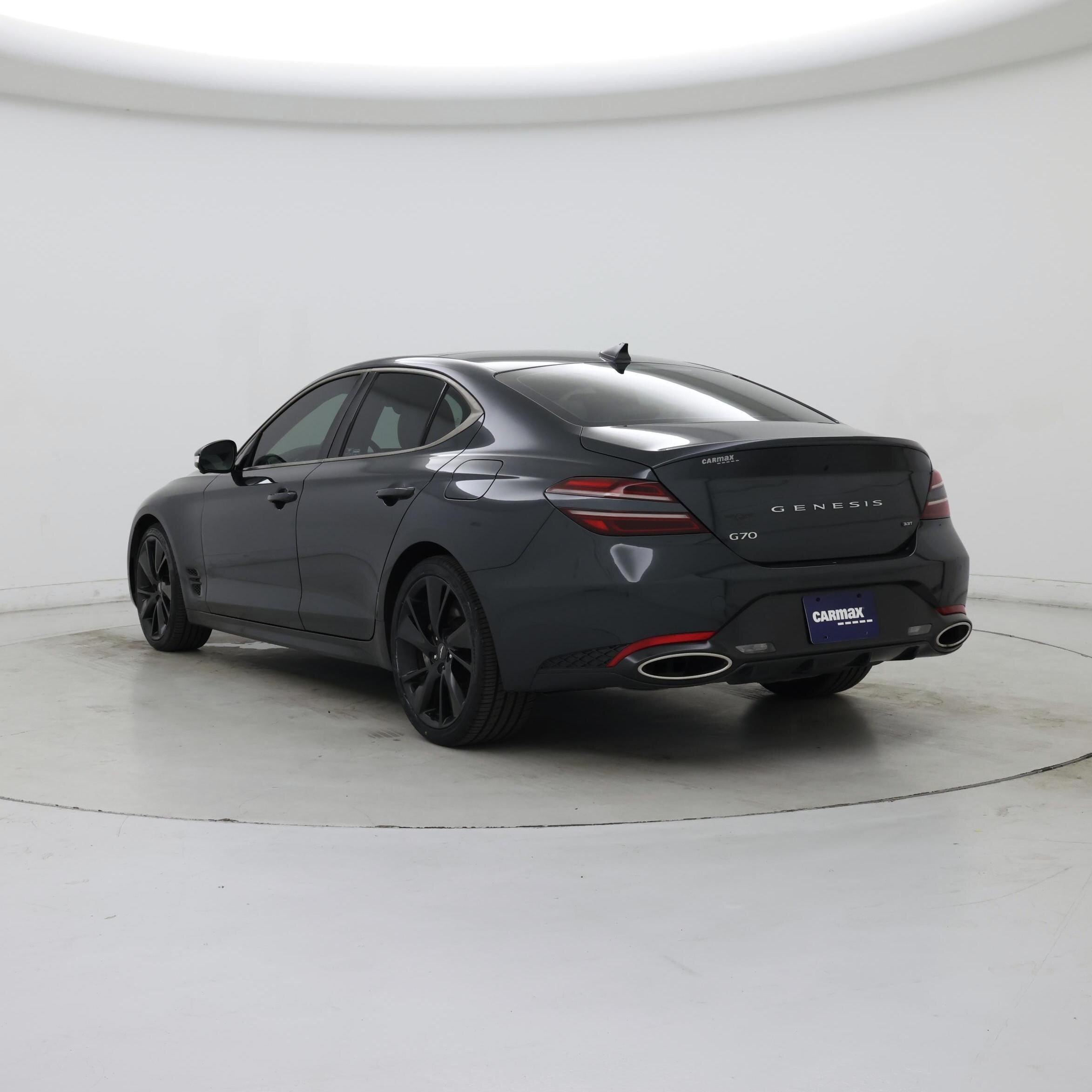 Thumbnail: 2023 Genesis G70 - 2