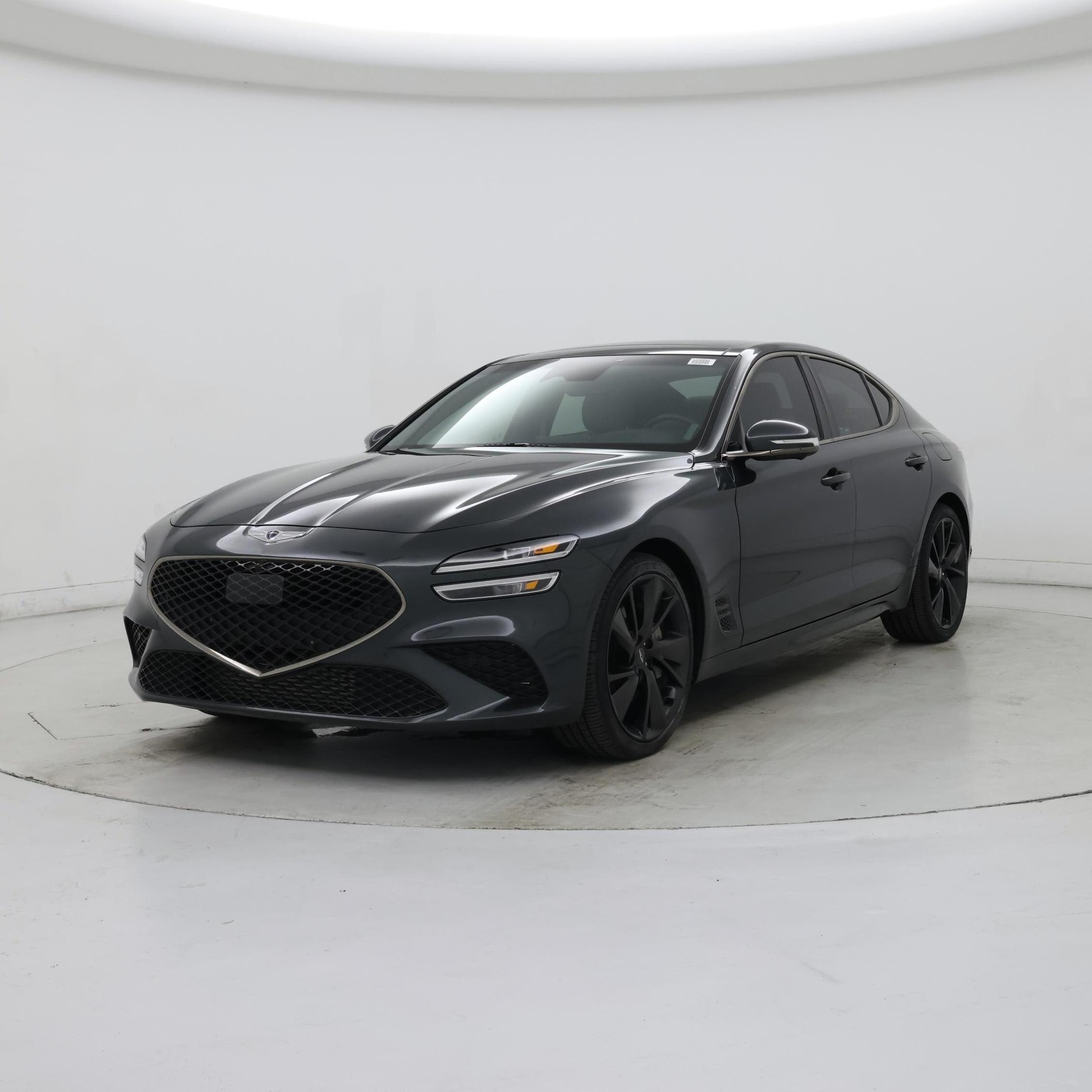 Thumbnail: 2023 Genesis G70 - 4