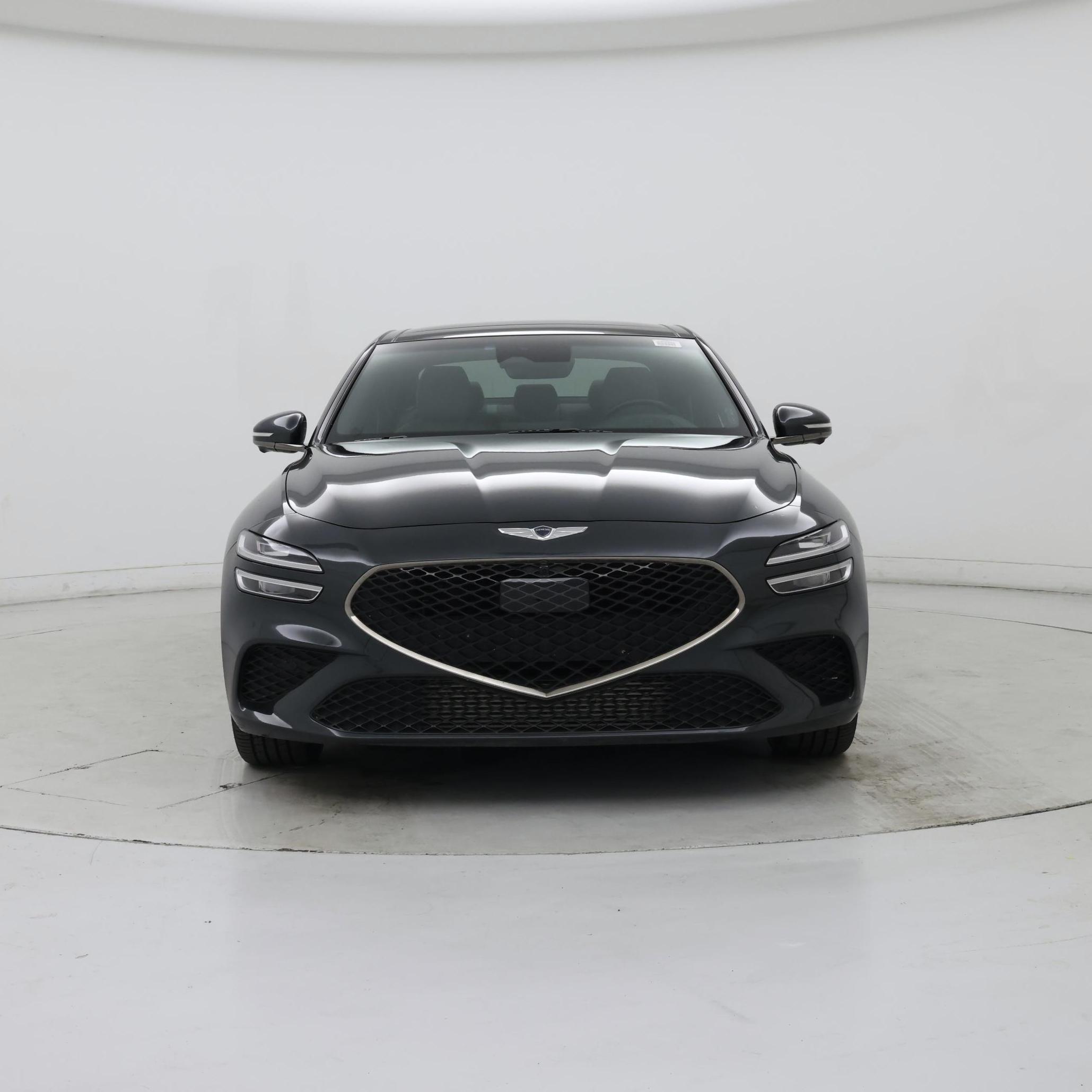 Thumbnail: 2023 Genesis G70 - 5