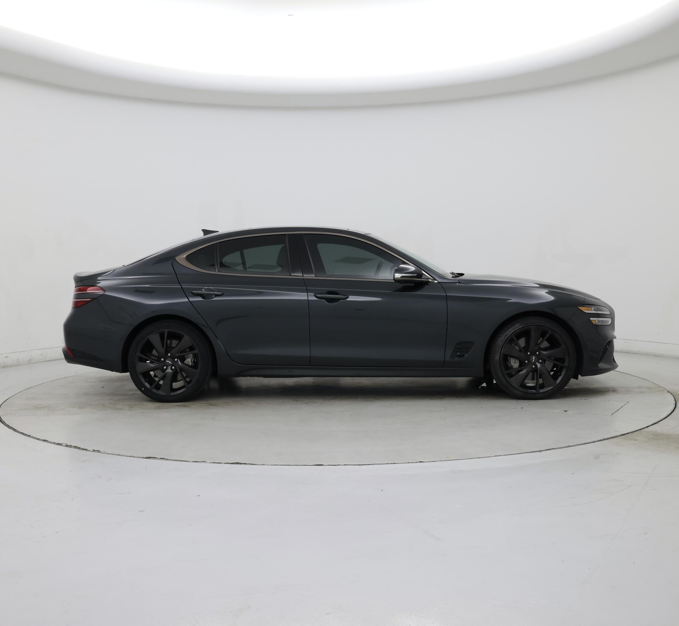 Thumbnail: 2023 Genesis G70 - 7