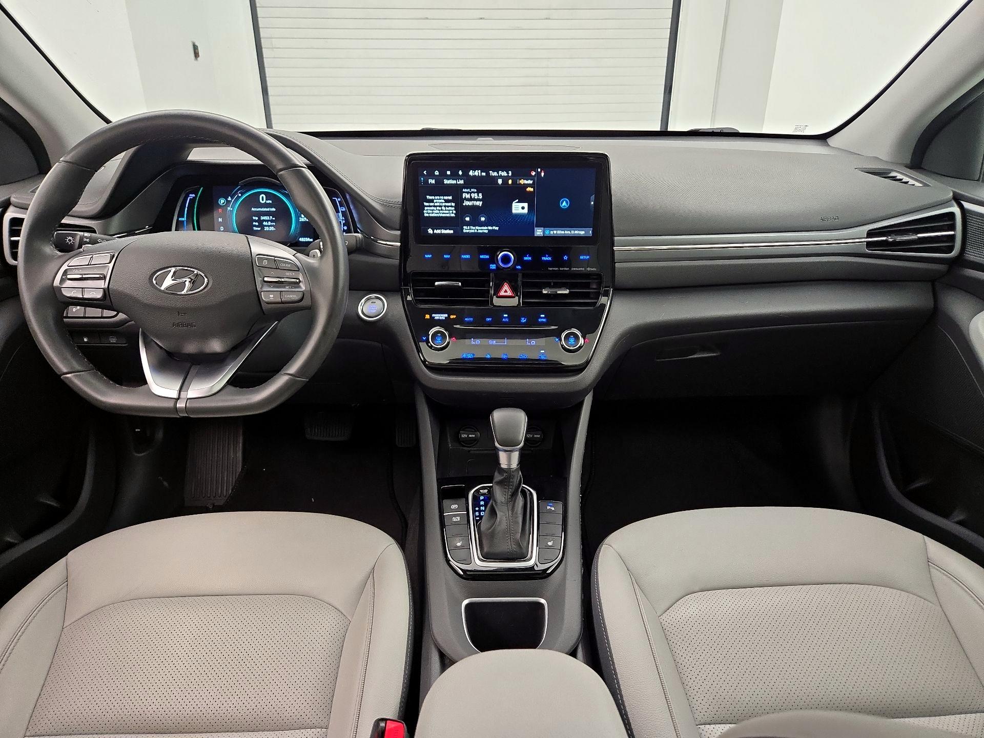 Thumbnail: 2021 Hyundai Ioniq - 9