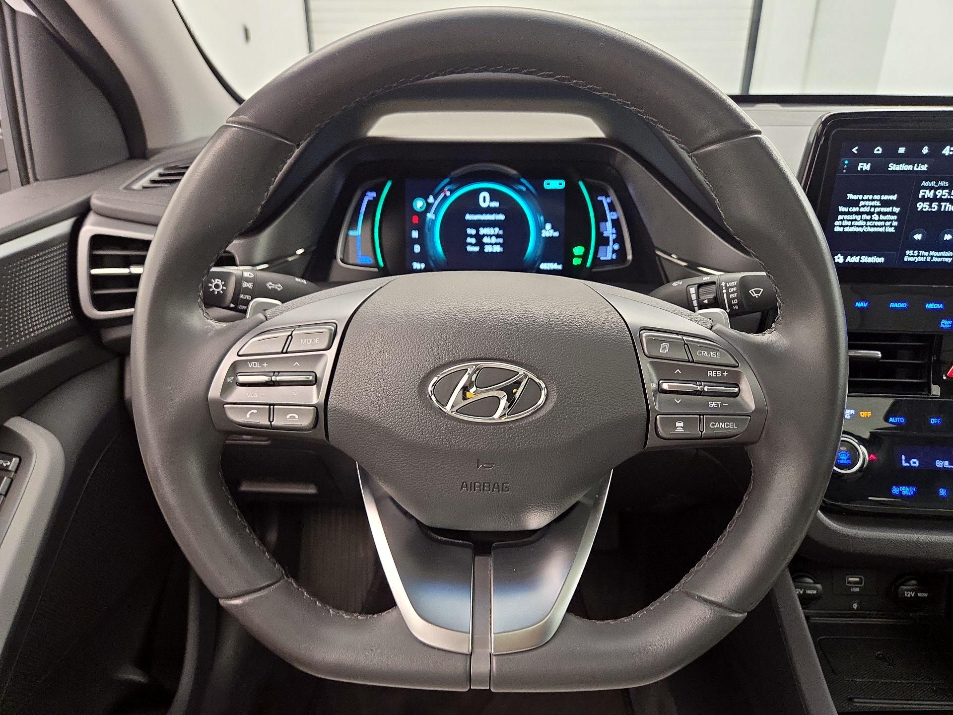 Thumbnail: 2021 Hyundai Ioniq - 10