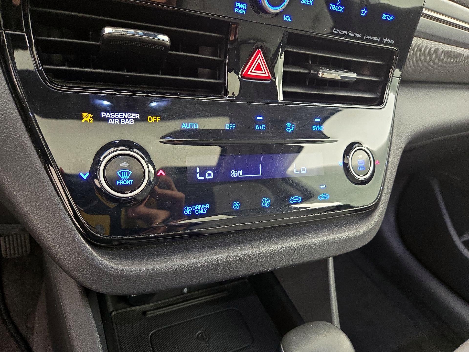 Thumbnail: 2021 Hyundai Ioniq - 17