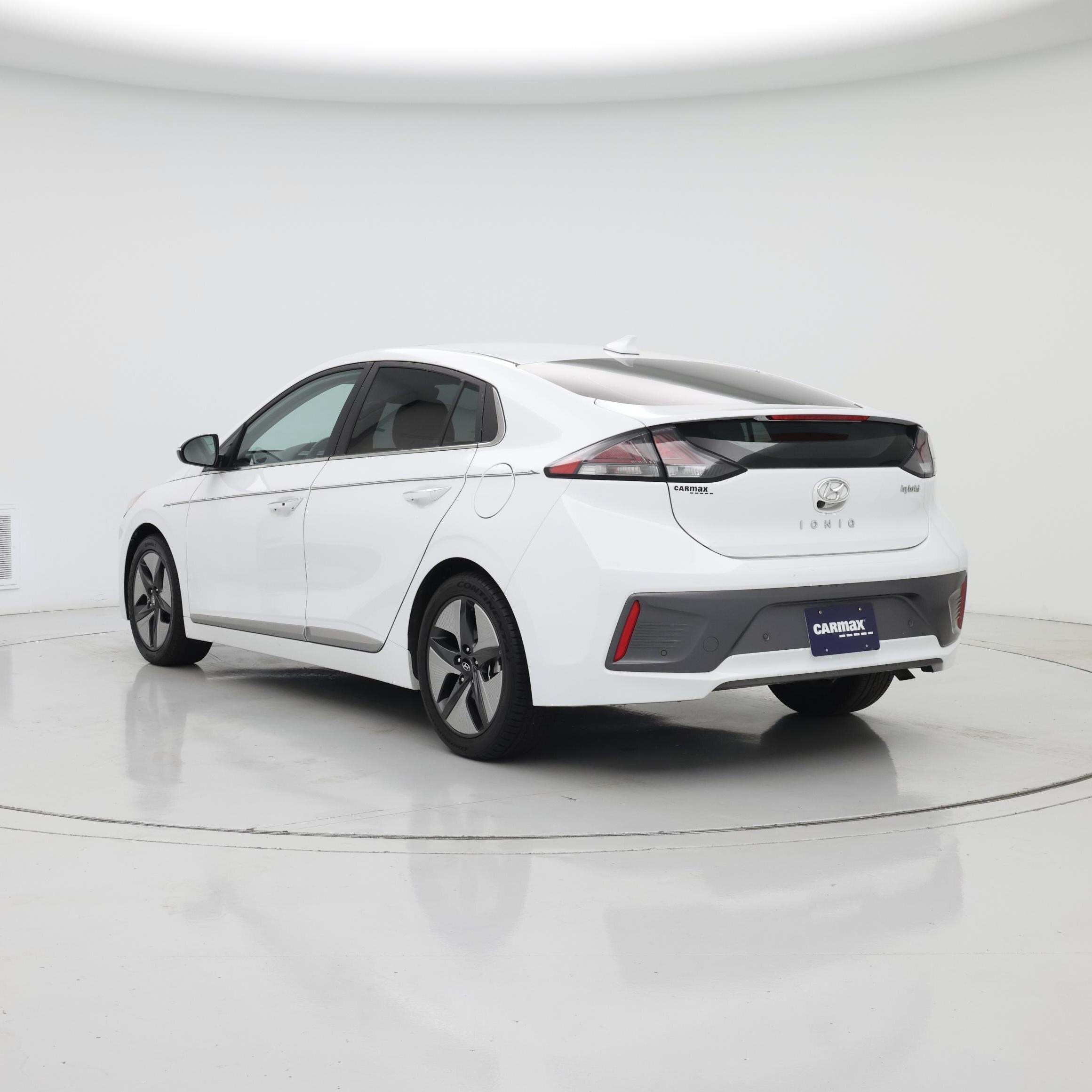 Thumbnail: 2021 Hyundai Ioniq - 2
