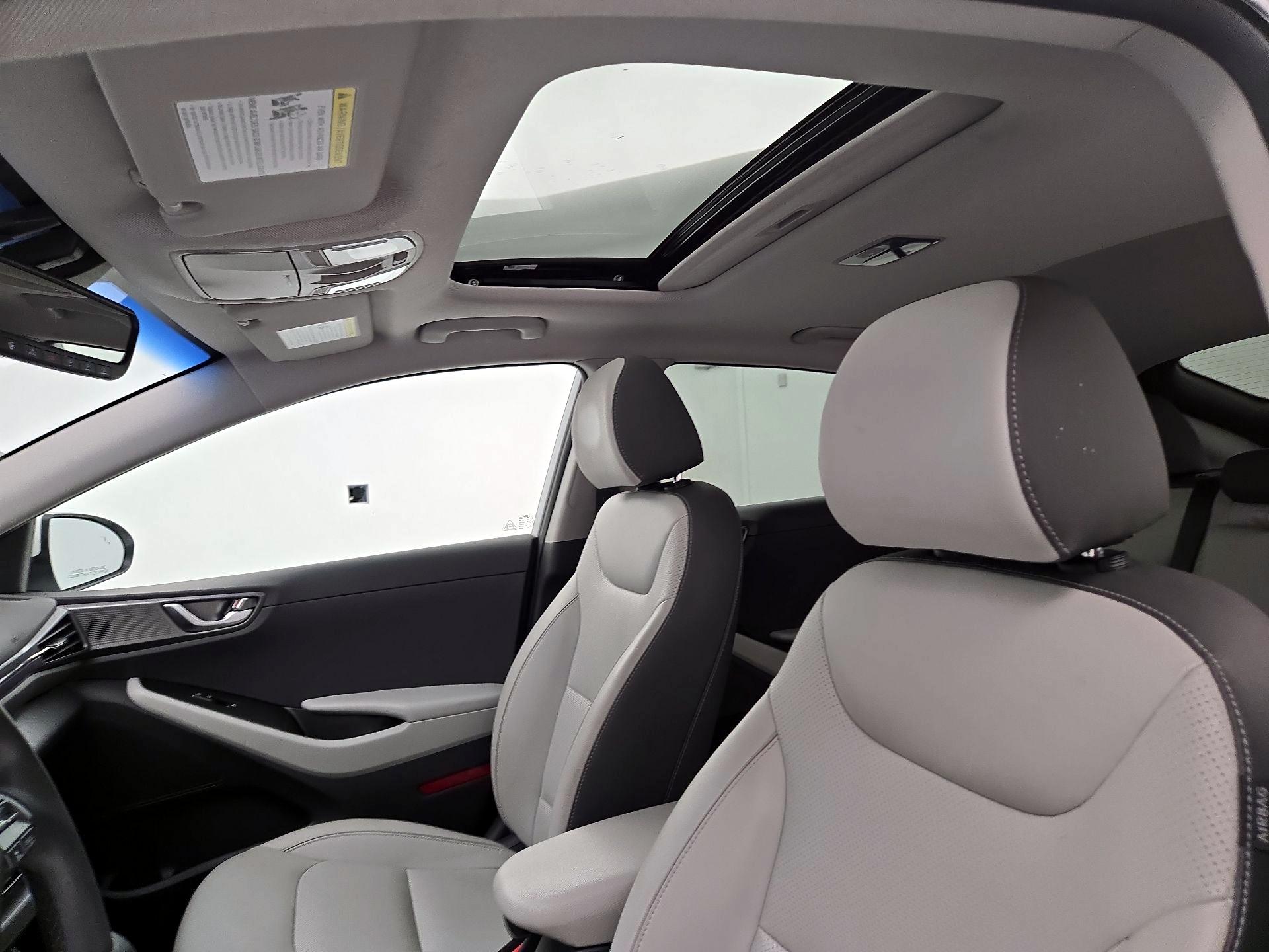 Thumbnail: 2021 Hyundai Ioniq - 20