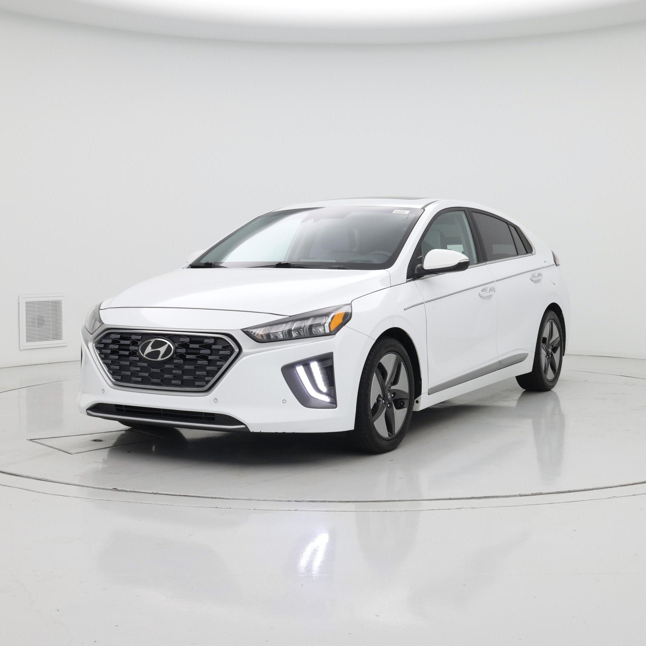Thumbnail: 2021 Hyundai Ioniq - 4