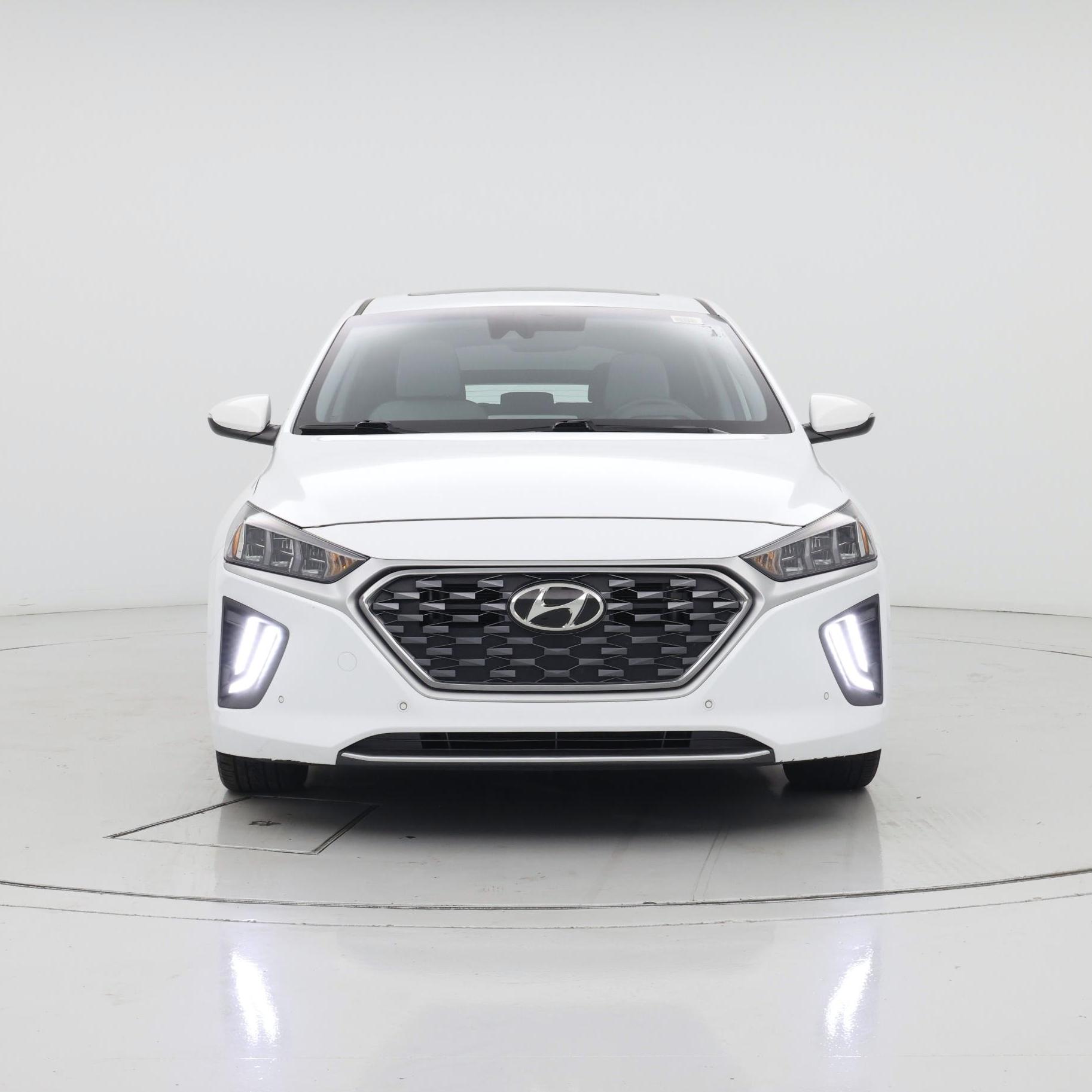 Thumbnail: 2021 Hyundai Ioniq - 5
