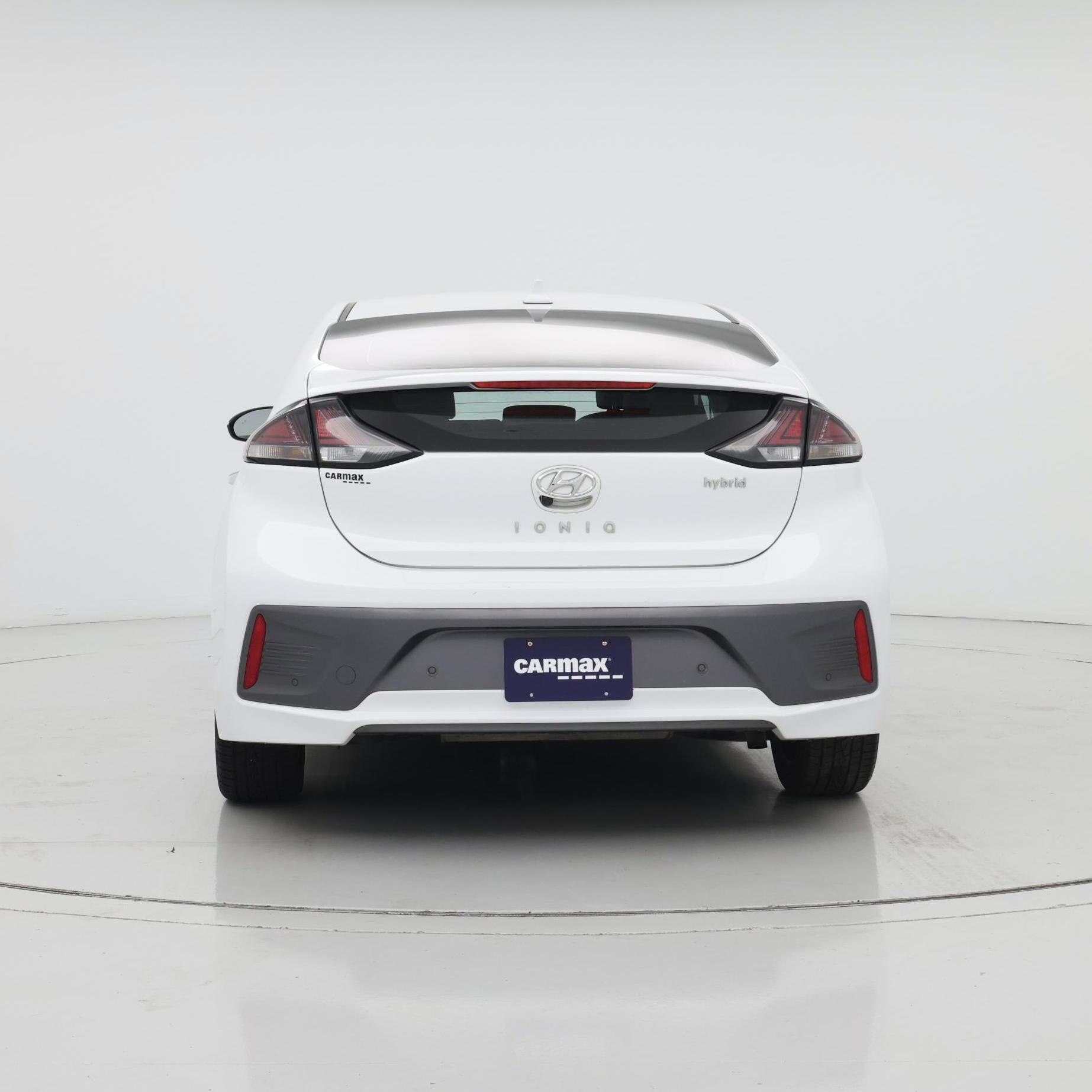 Thumbnail: 2021 Hyundai Ioniq - 6