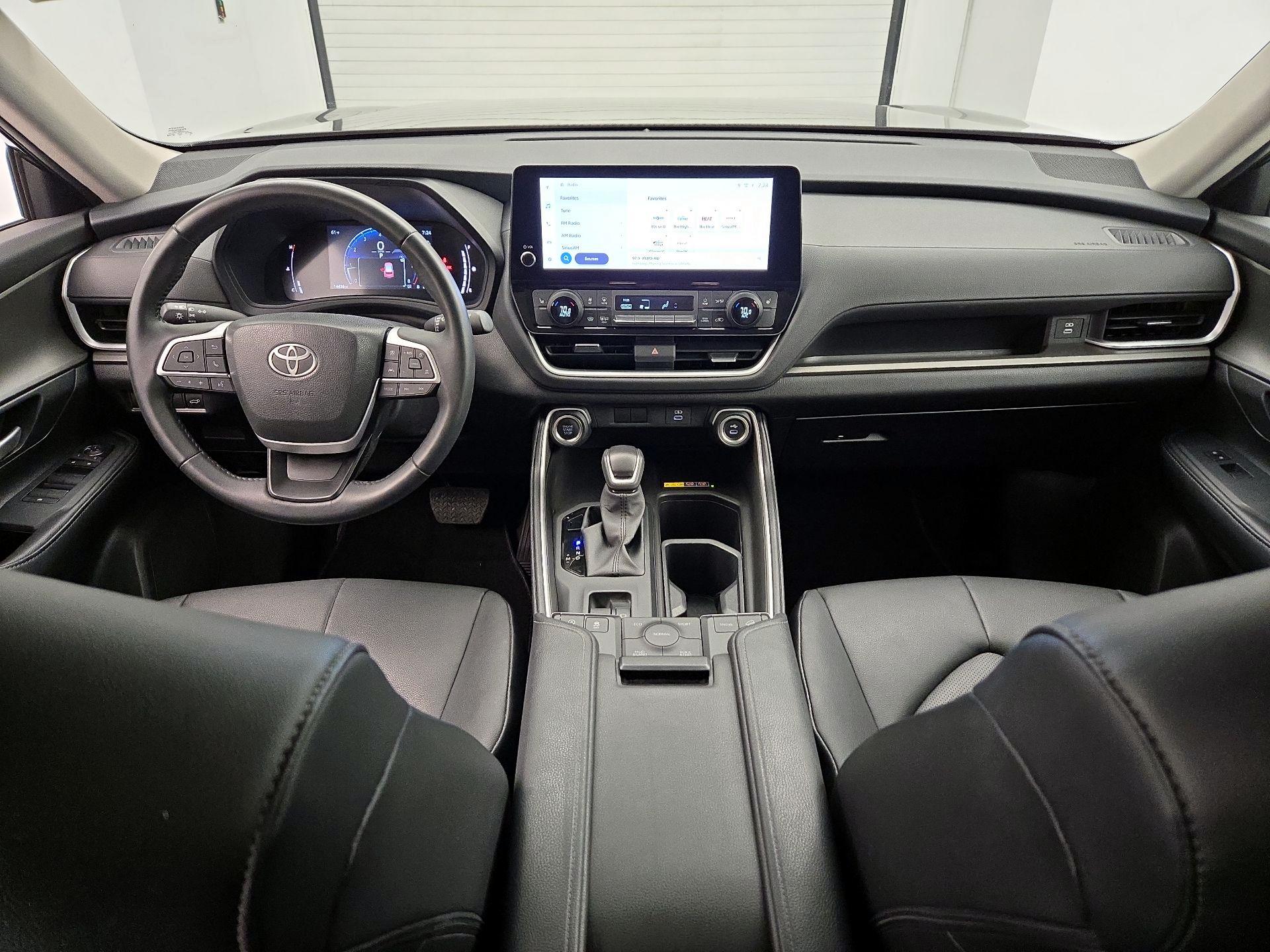 Thumbnail: 2025 Toyota Grand Highlander - 9