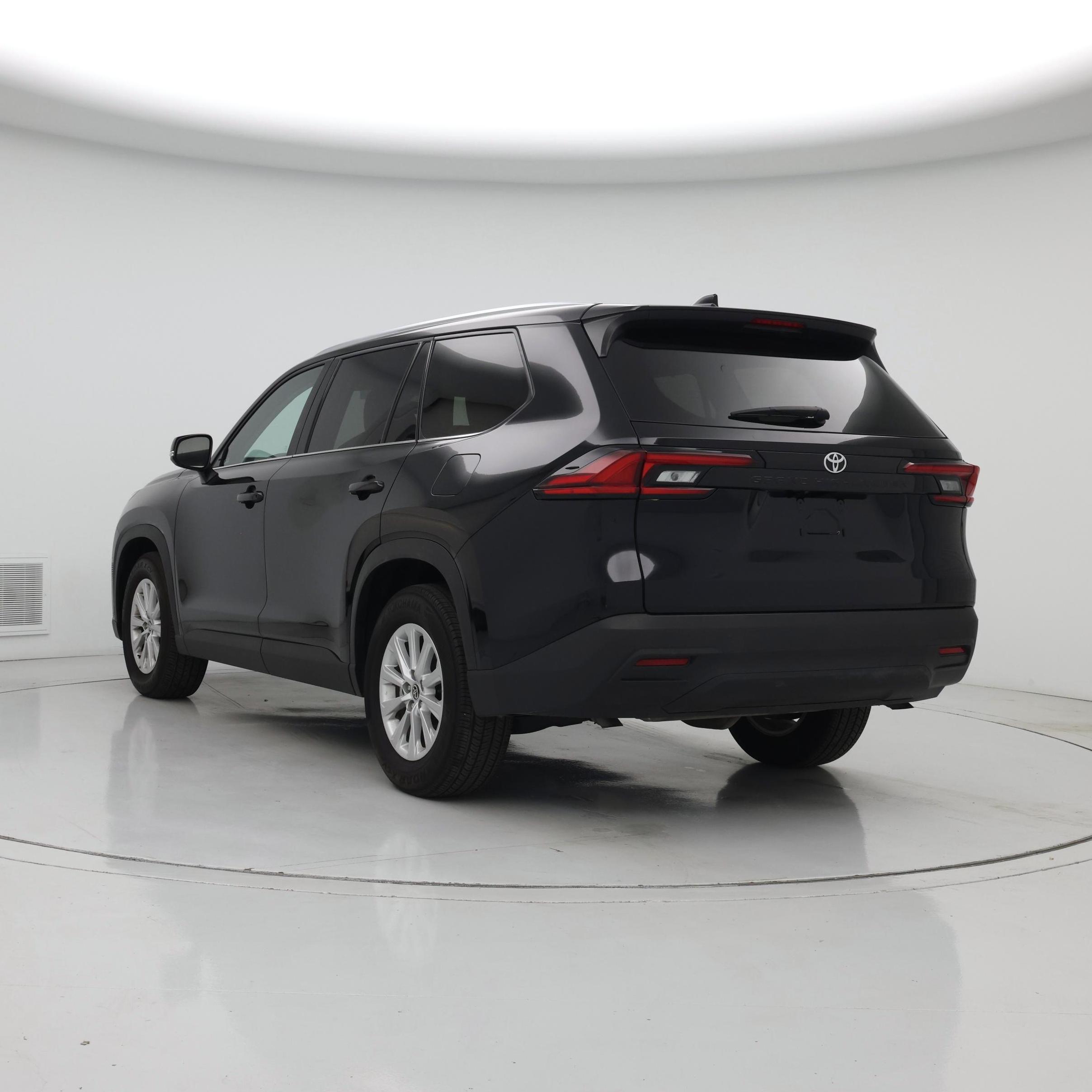 Thumbnail: 2025 Toyota Grand Highlander - 2