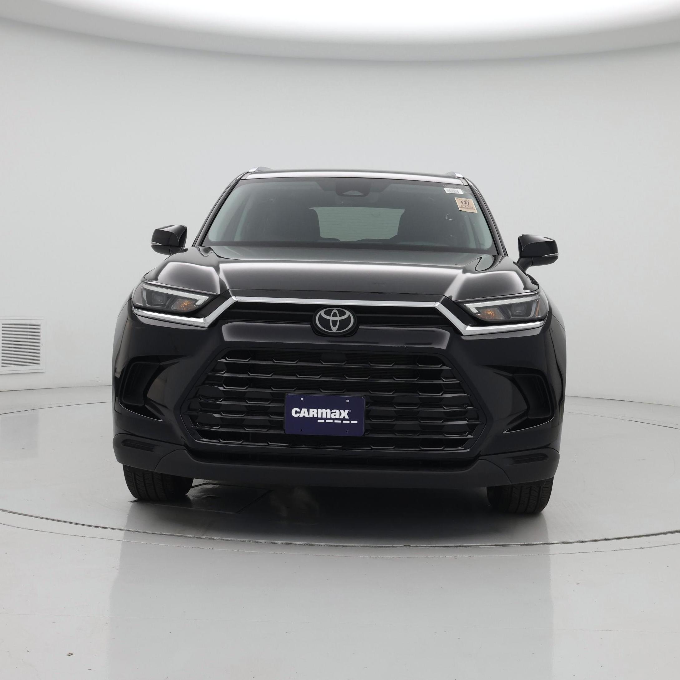 Thumbnail: 2025 Toyota Grand Highlander - 5