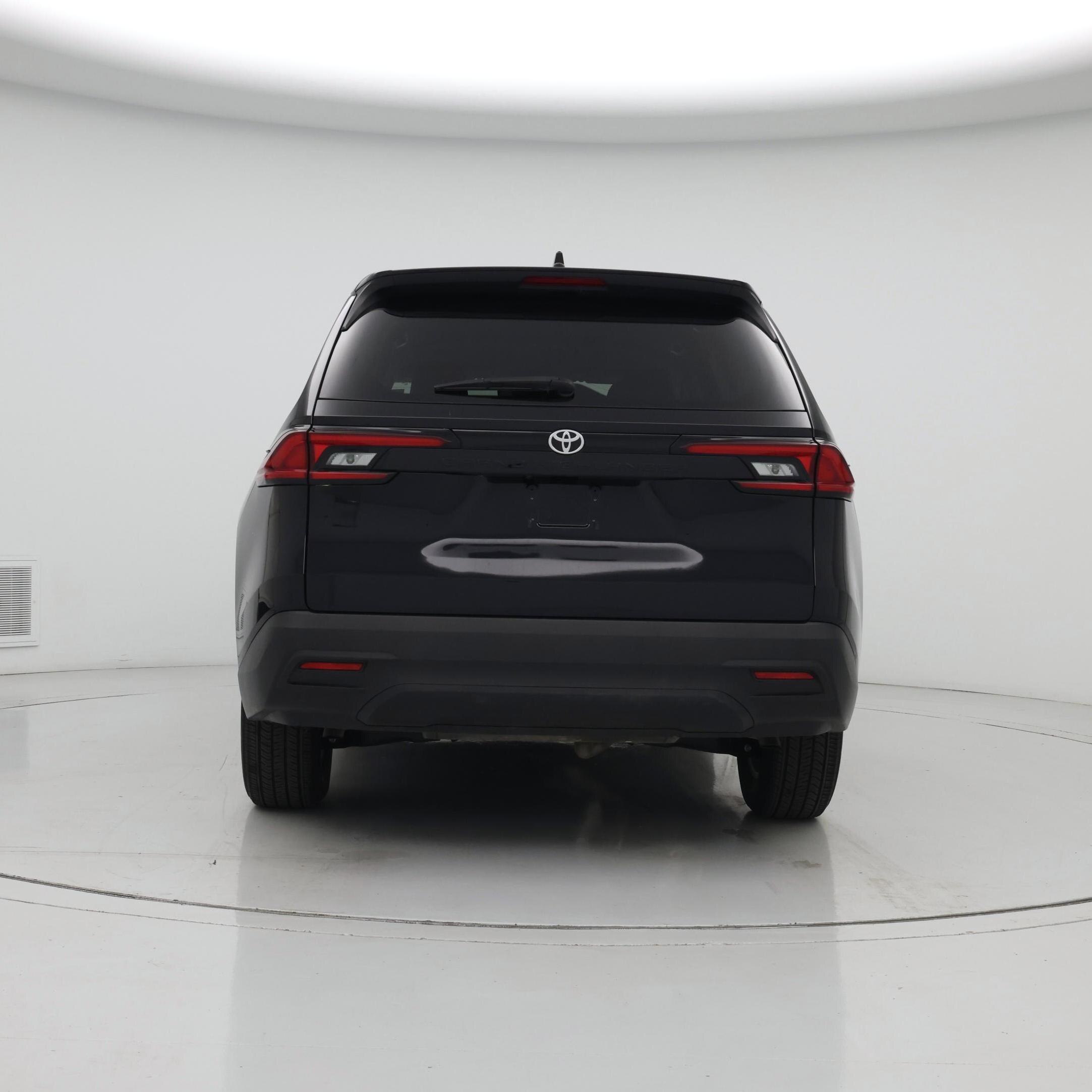 Thumbnail: 2025 Toyota Grand Highlander - 6