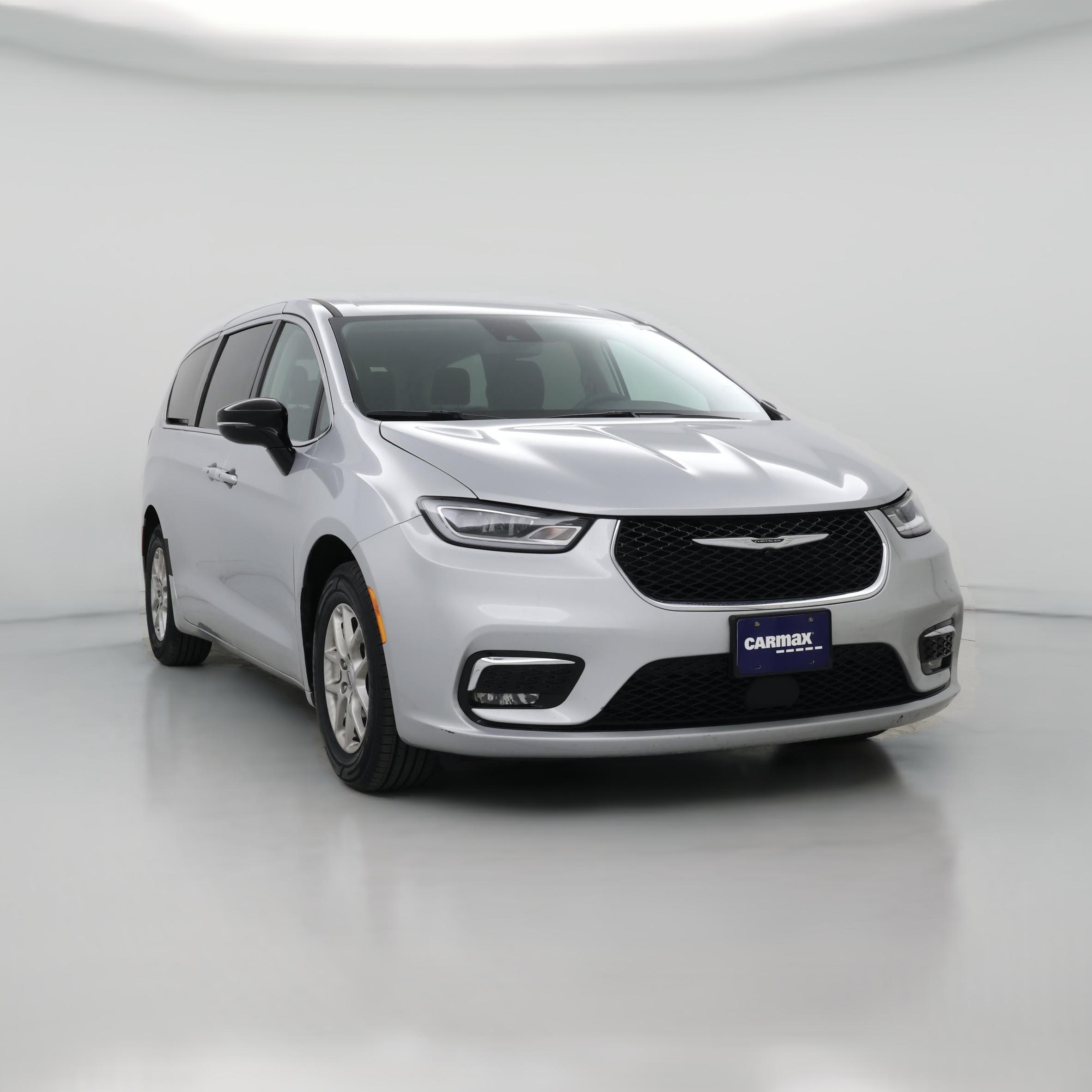 Thumbnail: 2024 Chrysler Pacifica - 1