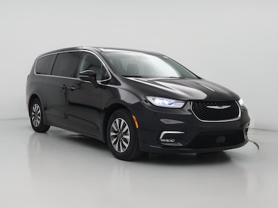2022 Chrysler Pacifica Hybrid Touring L