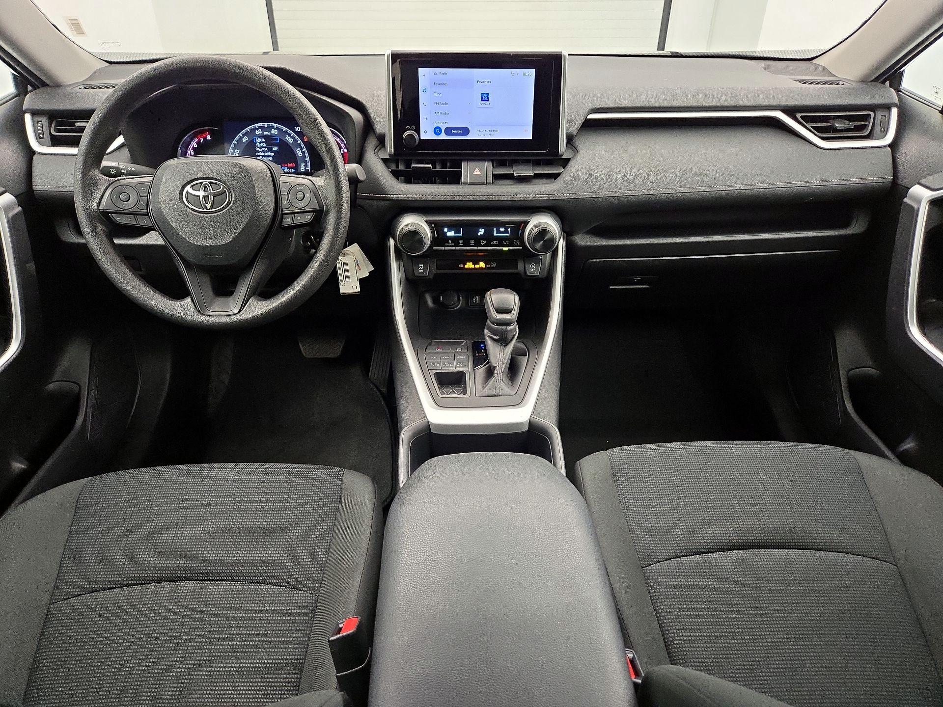 Thumbnail: 2024 Toyota RAV4 - 9