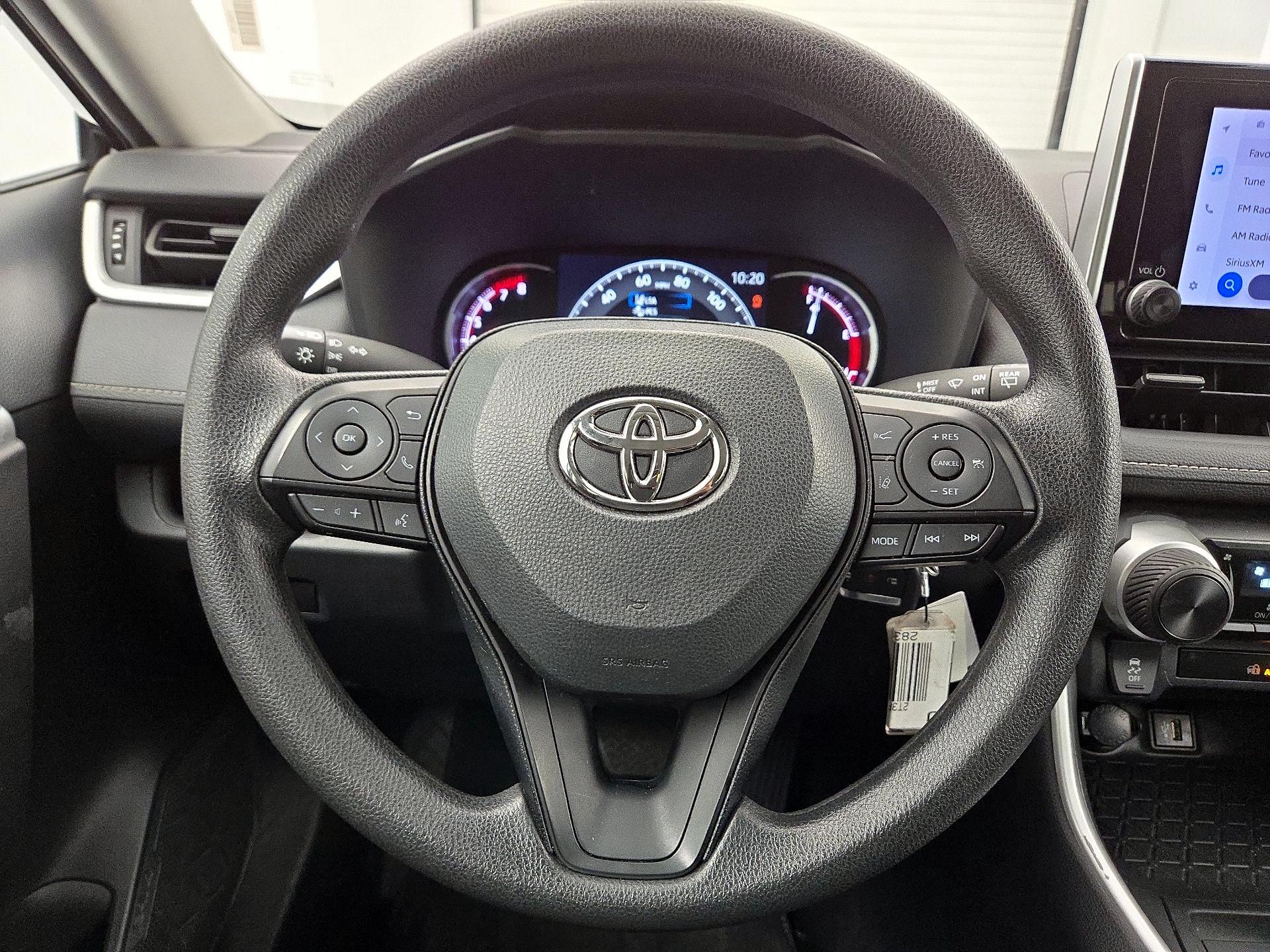 Thumbnail: 2024 Toyota RAV4 - 10