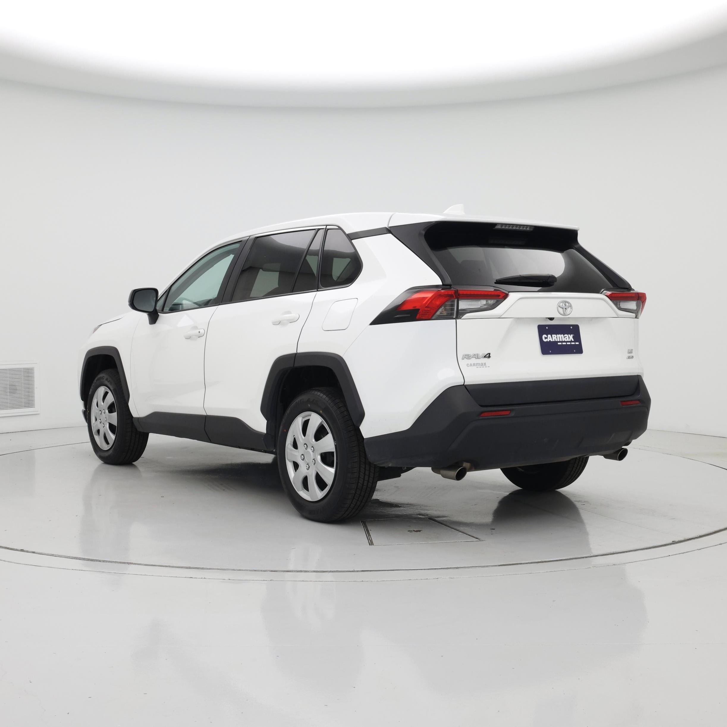Thumbnail: 2024 Toyota RAV4 - 2