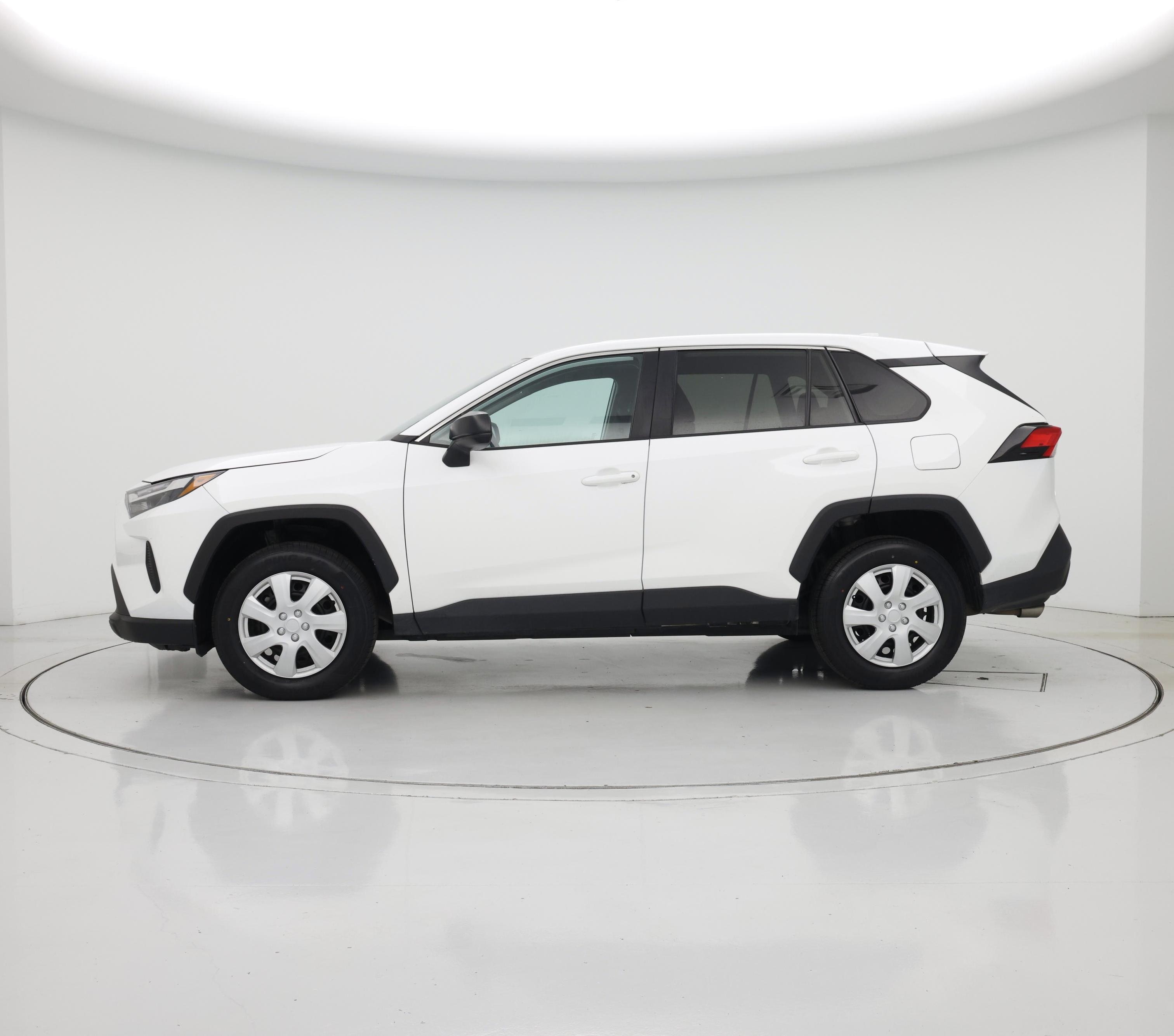Thumbnail: 2024 Toyota RAV4 - 3