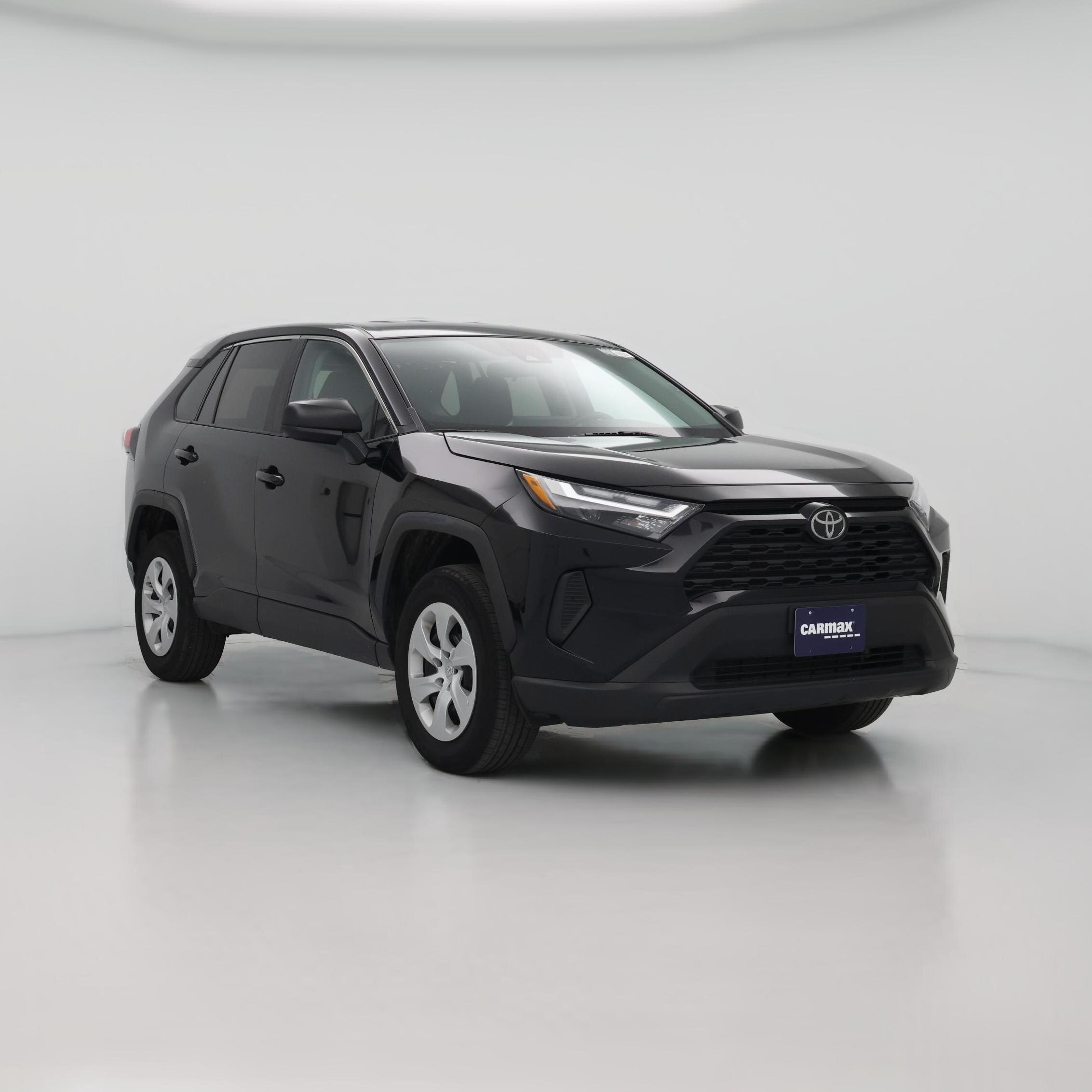 Thumbnail: 2024 Toyota RAV4 - 1
