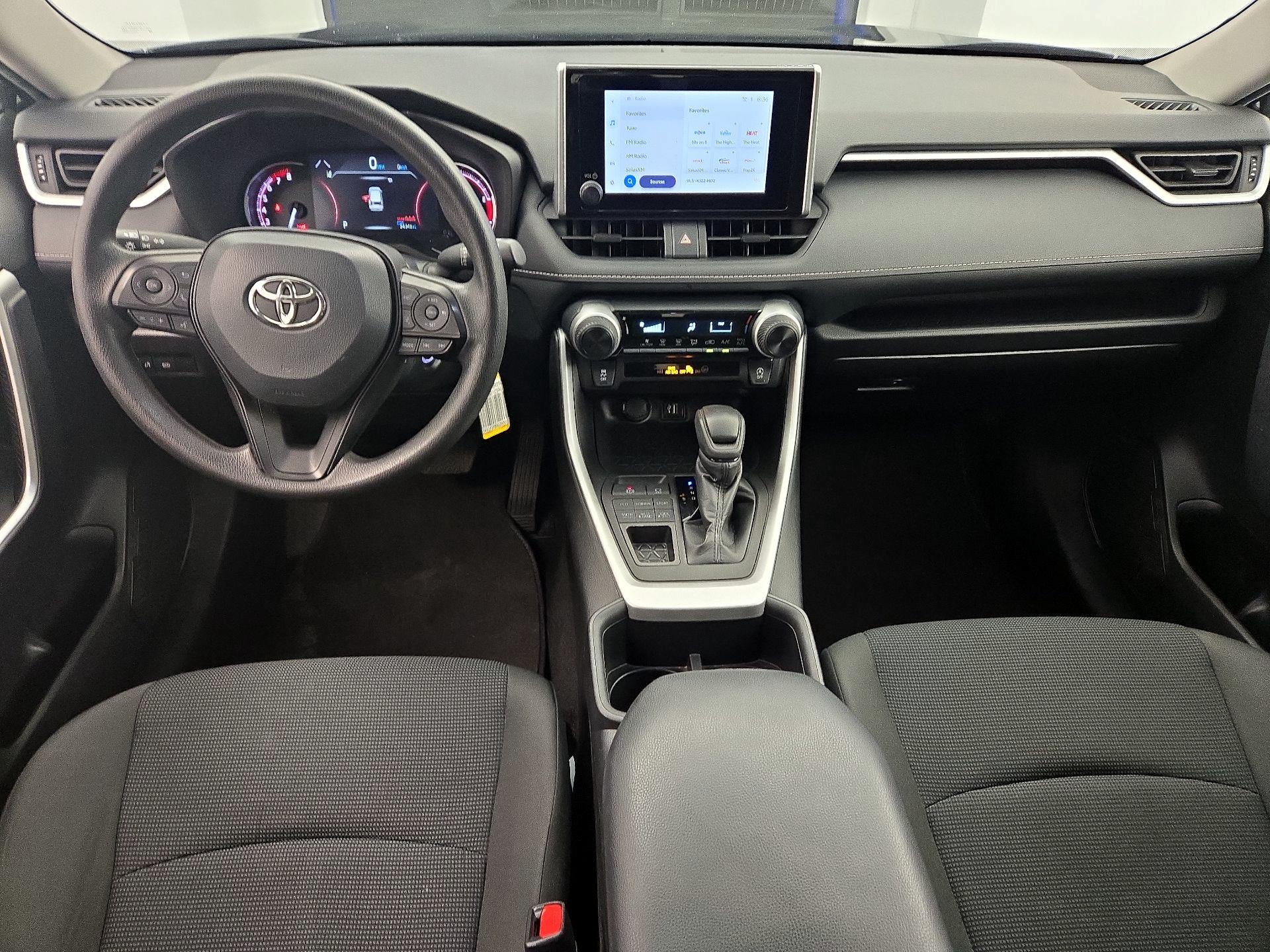 Thumbnail: 2024 Toyota RAV4 - 9