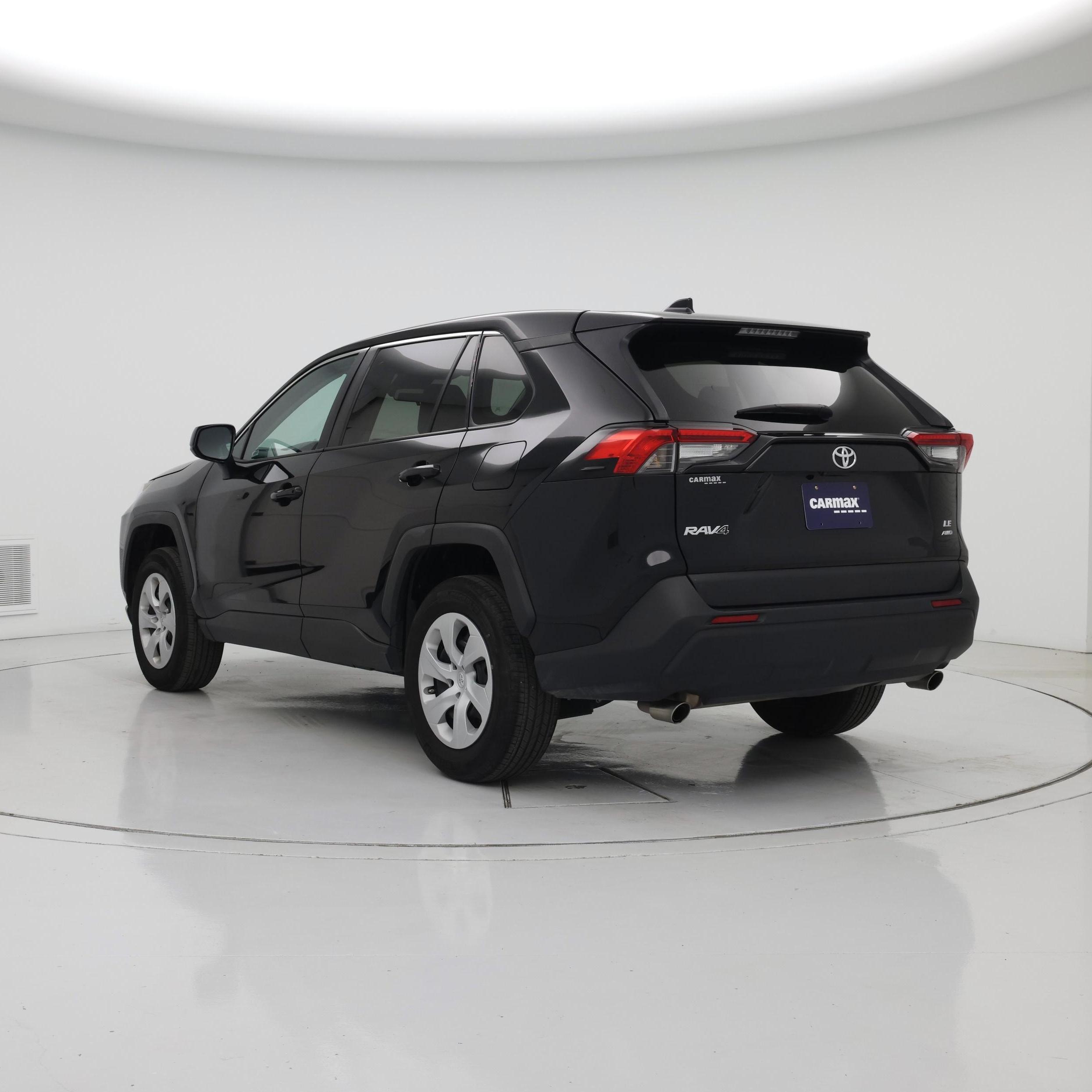 Thumbnail: 2024 Toyota RAV4 - 2