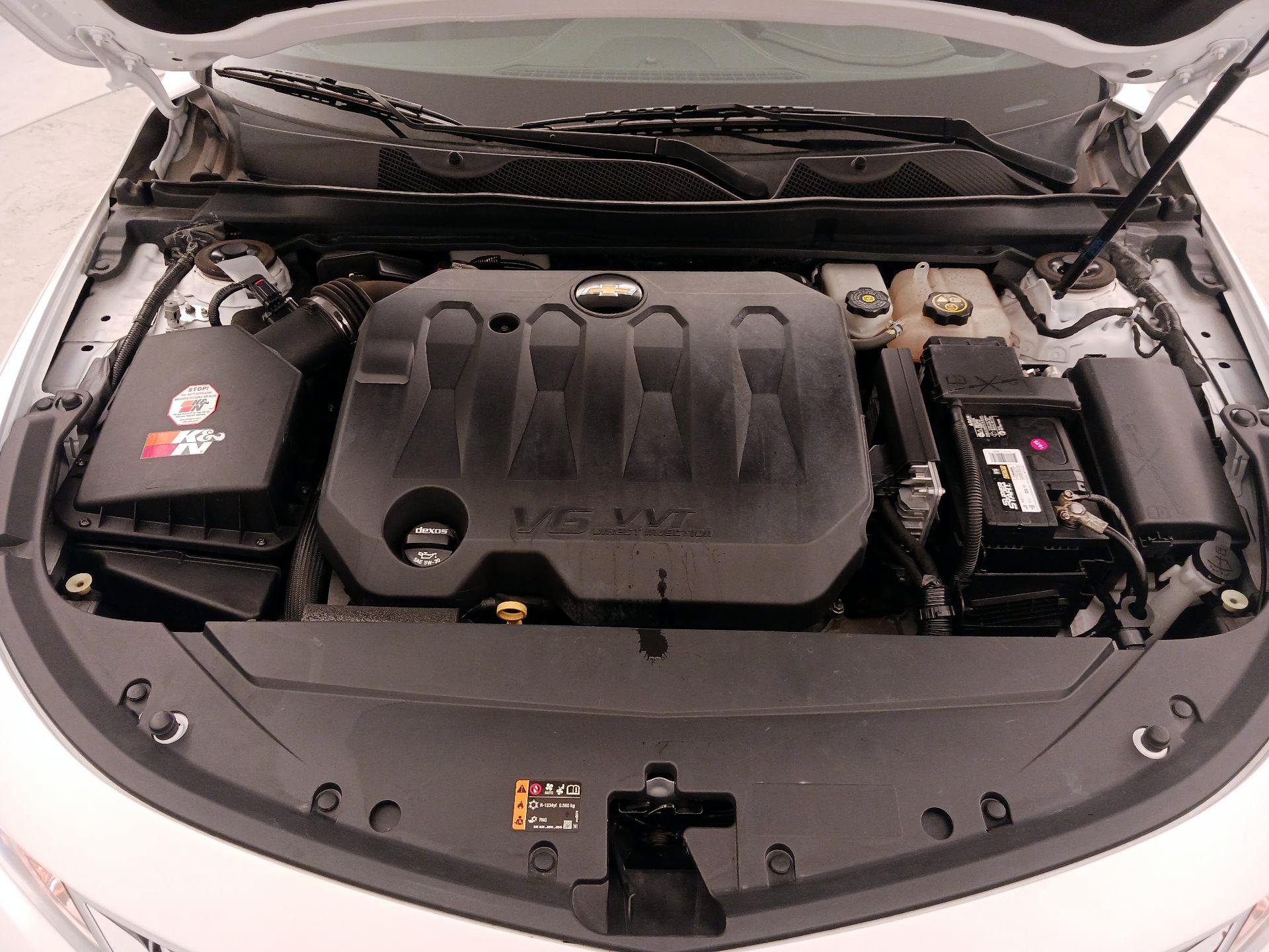 Thumbnail: 2020 Chevrolet Impala - 20