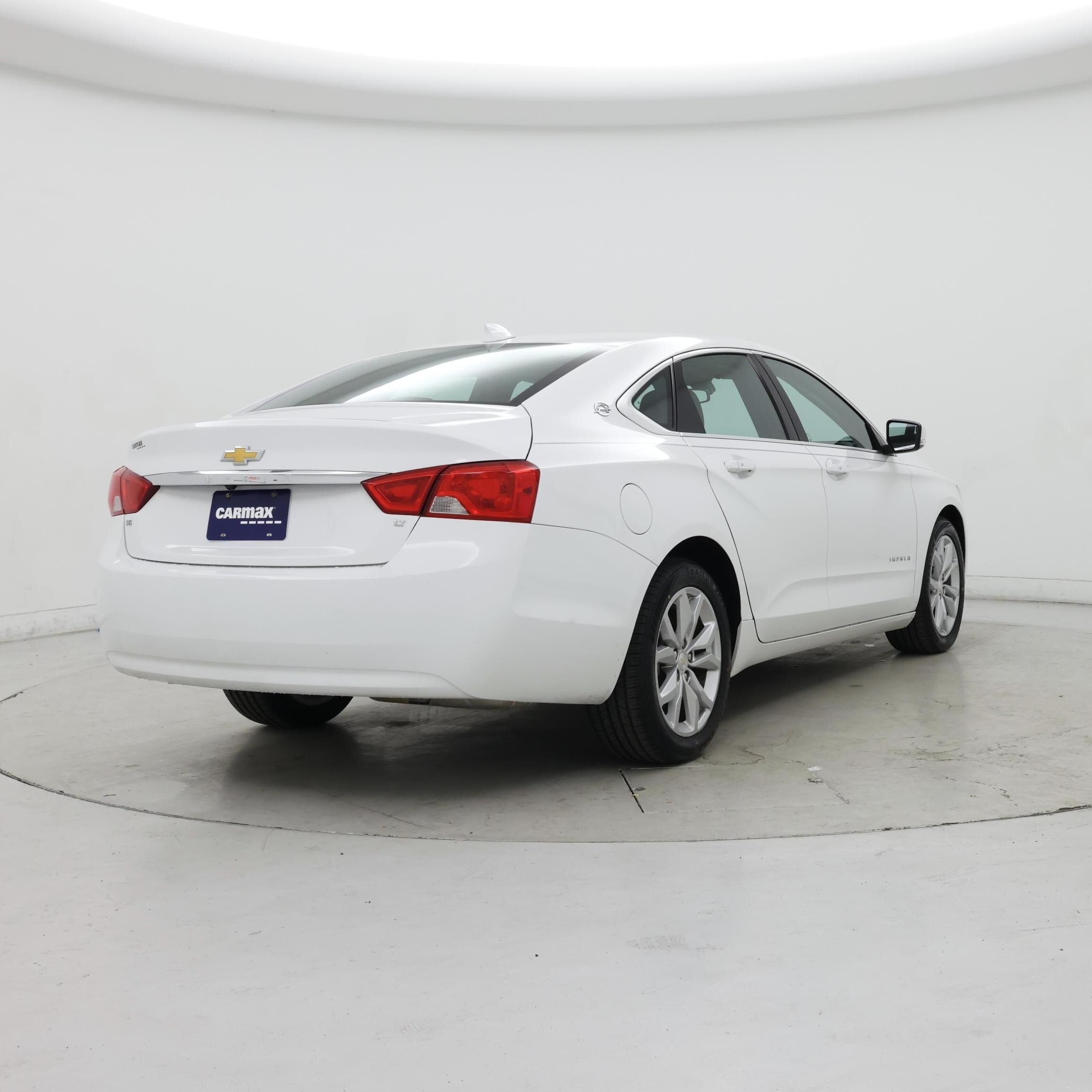 Thumbnail: 2020 Chevrolet Impala - 8