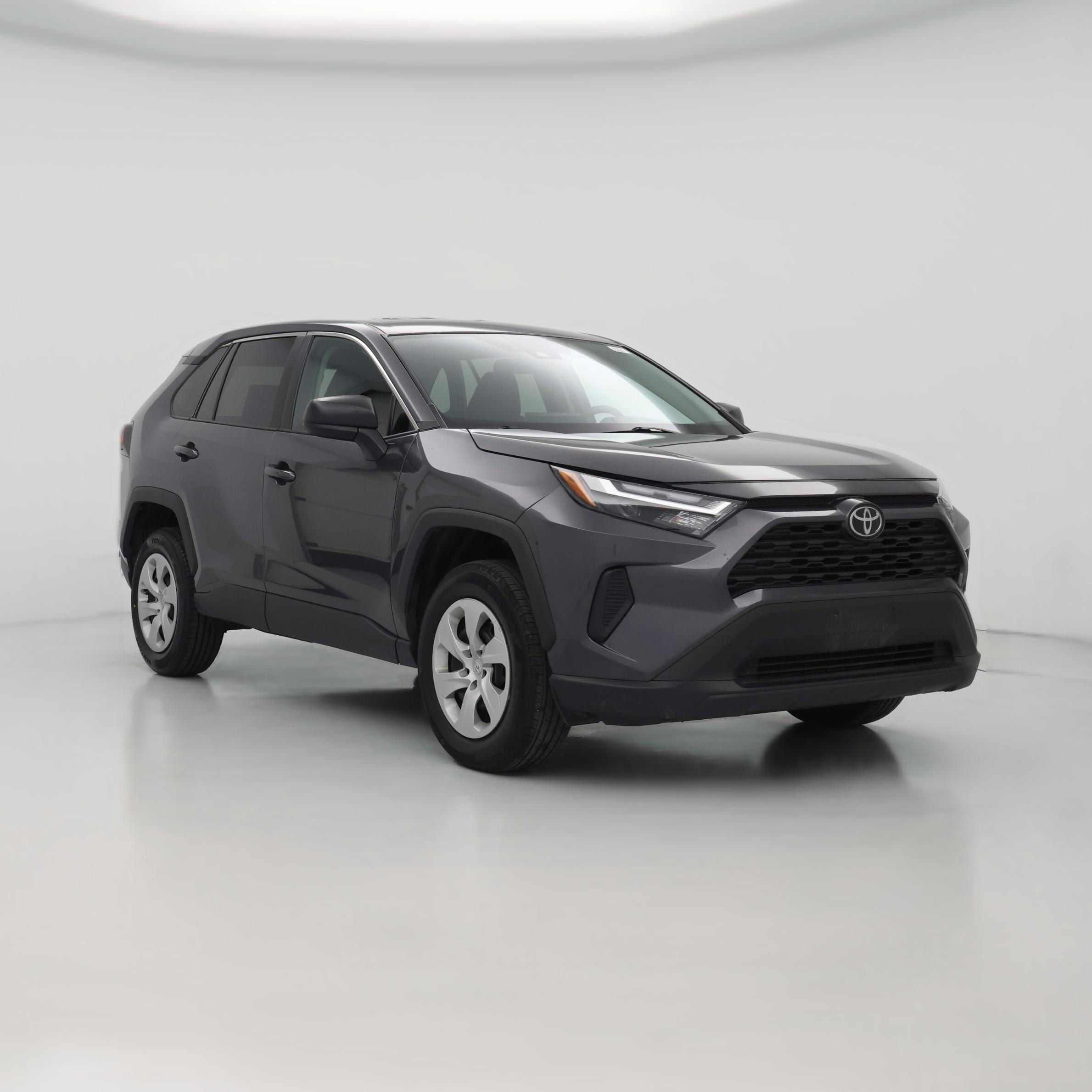 Thumbnail: 2024 Toyota RAV4 - 1