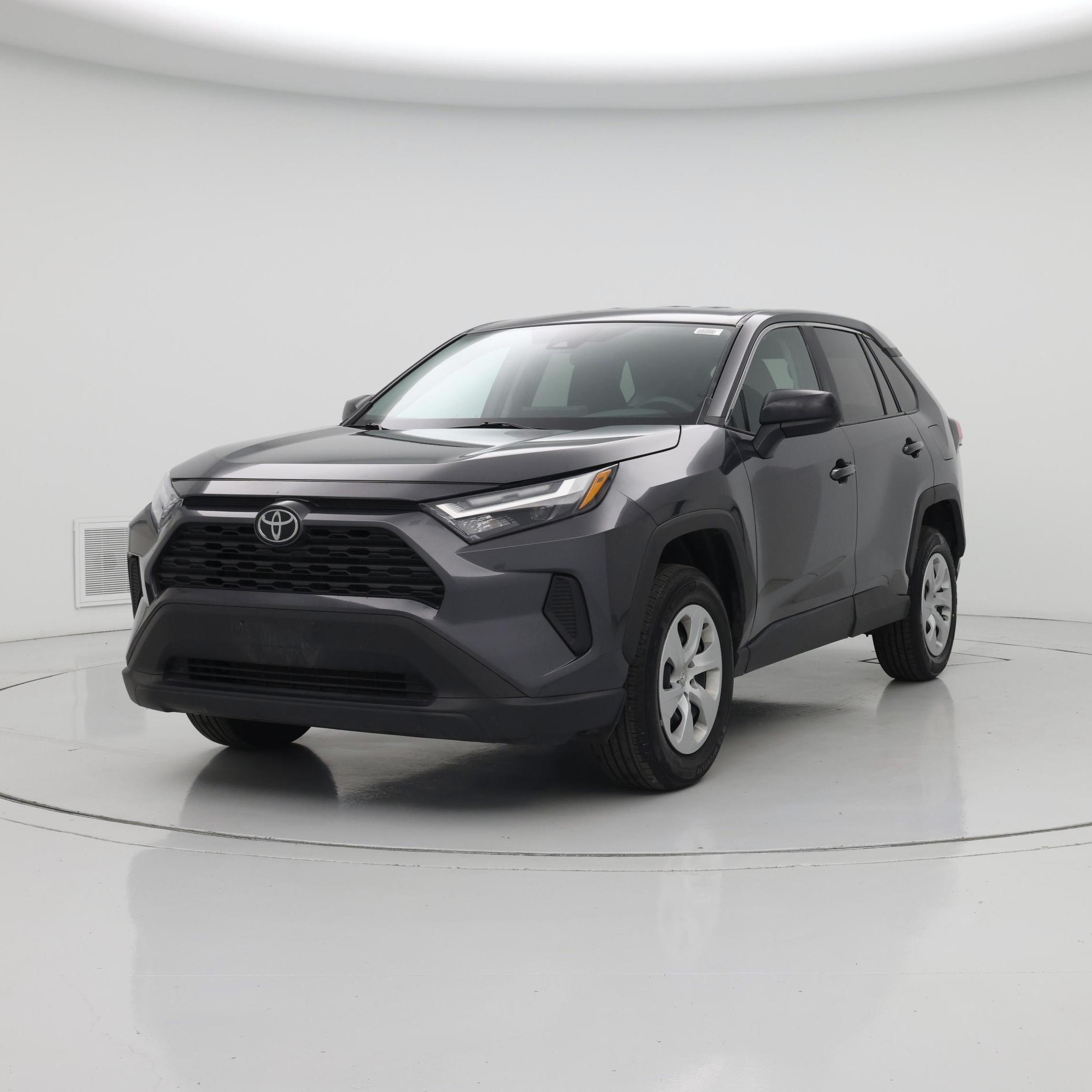 Thumbnail: 2024 Toyota RAV4 - 4