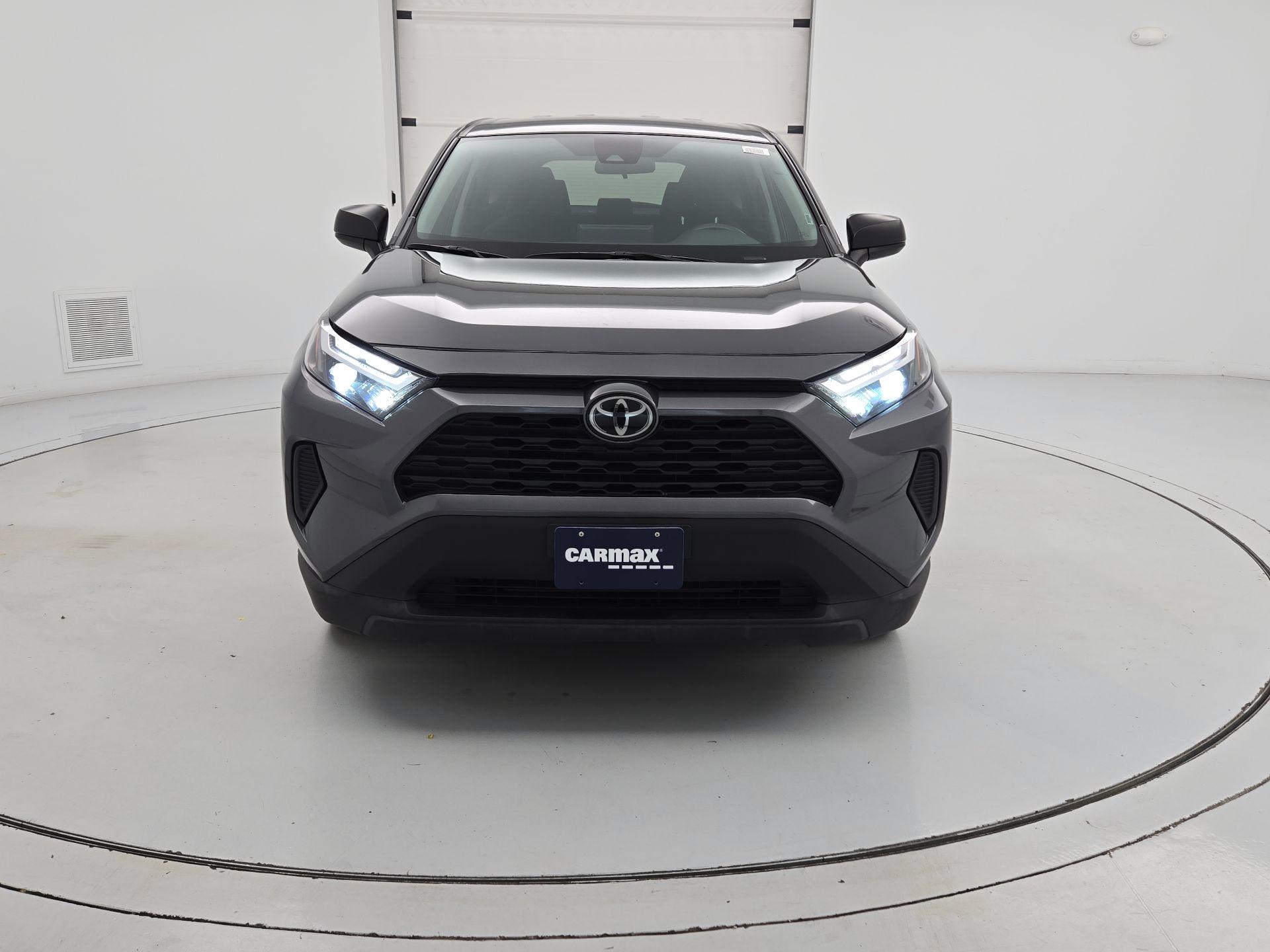 Thumbnail: 2024 Toyota RAV4 - 2