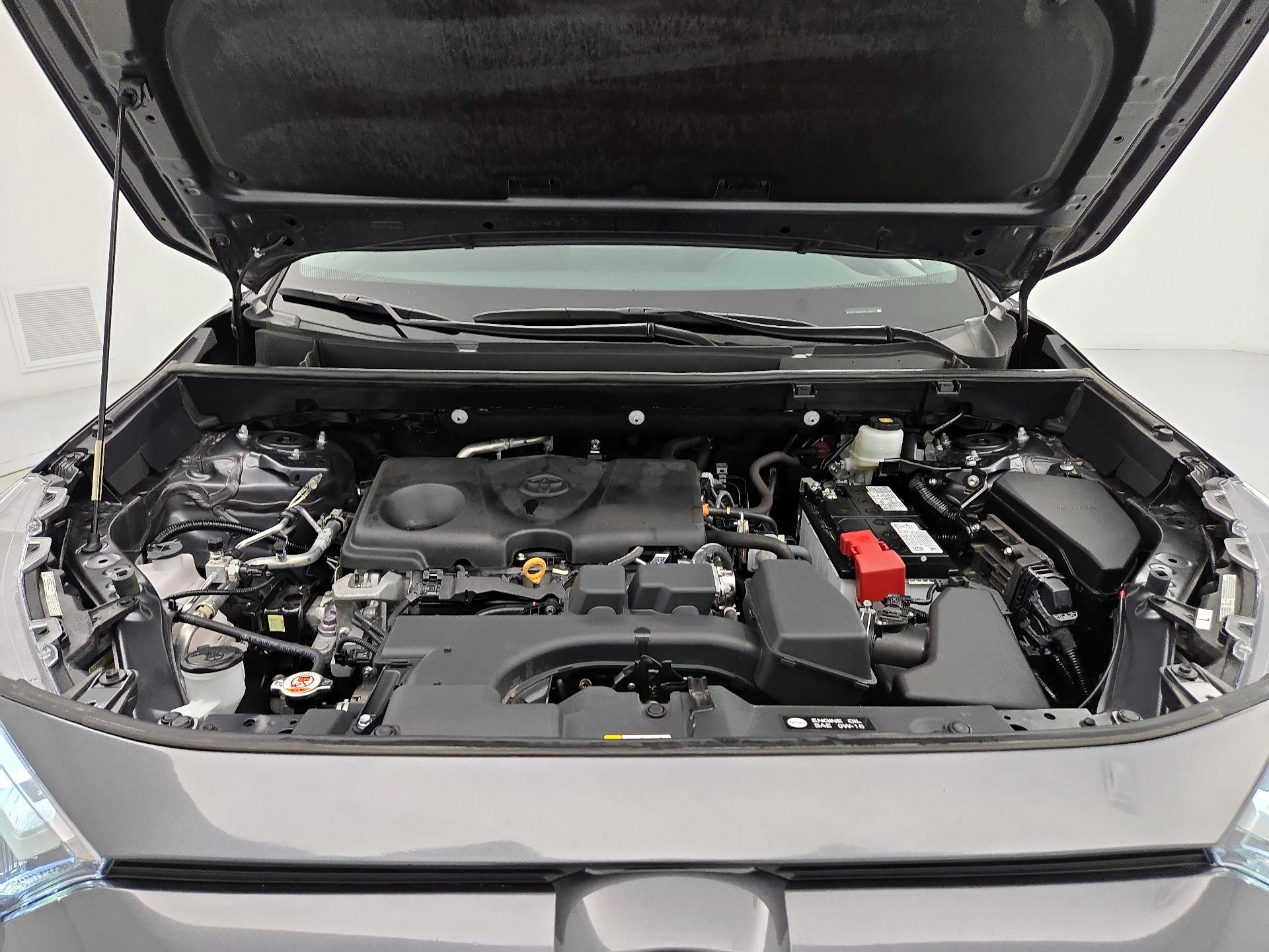 Thumbnail: 2024 Toyota RAV4 - 19