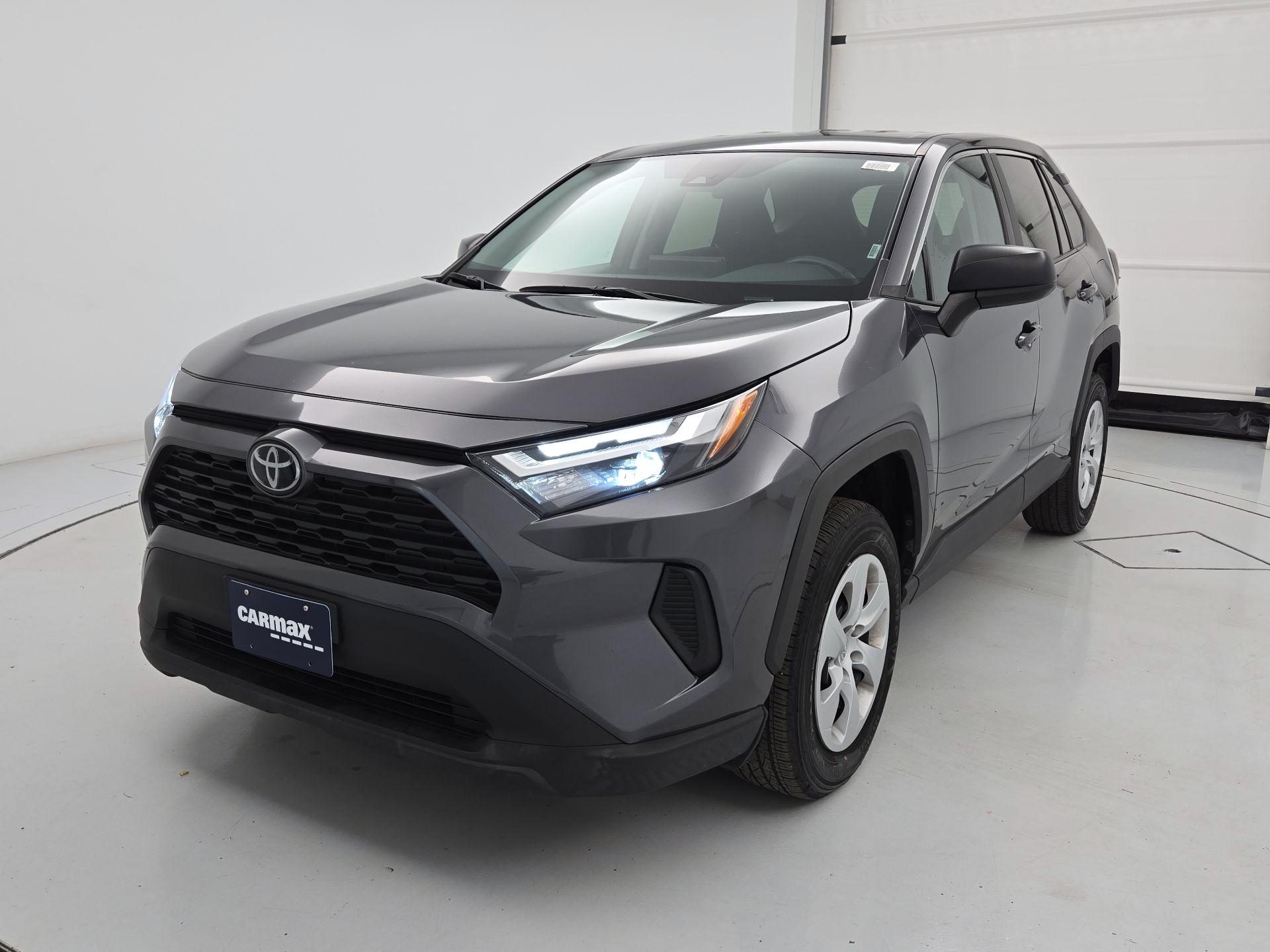 Thumbnail: 2024 Toyota RAV4 - 3