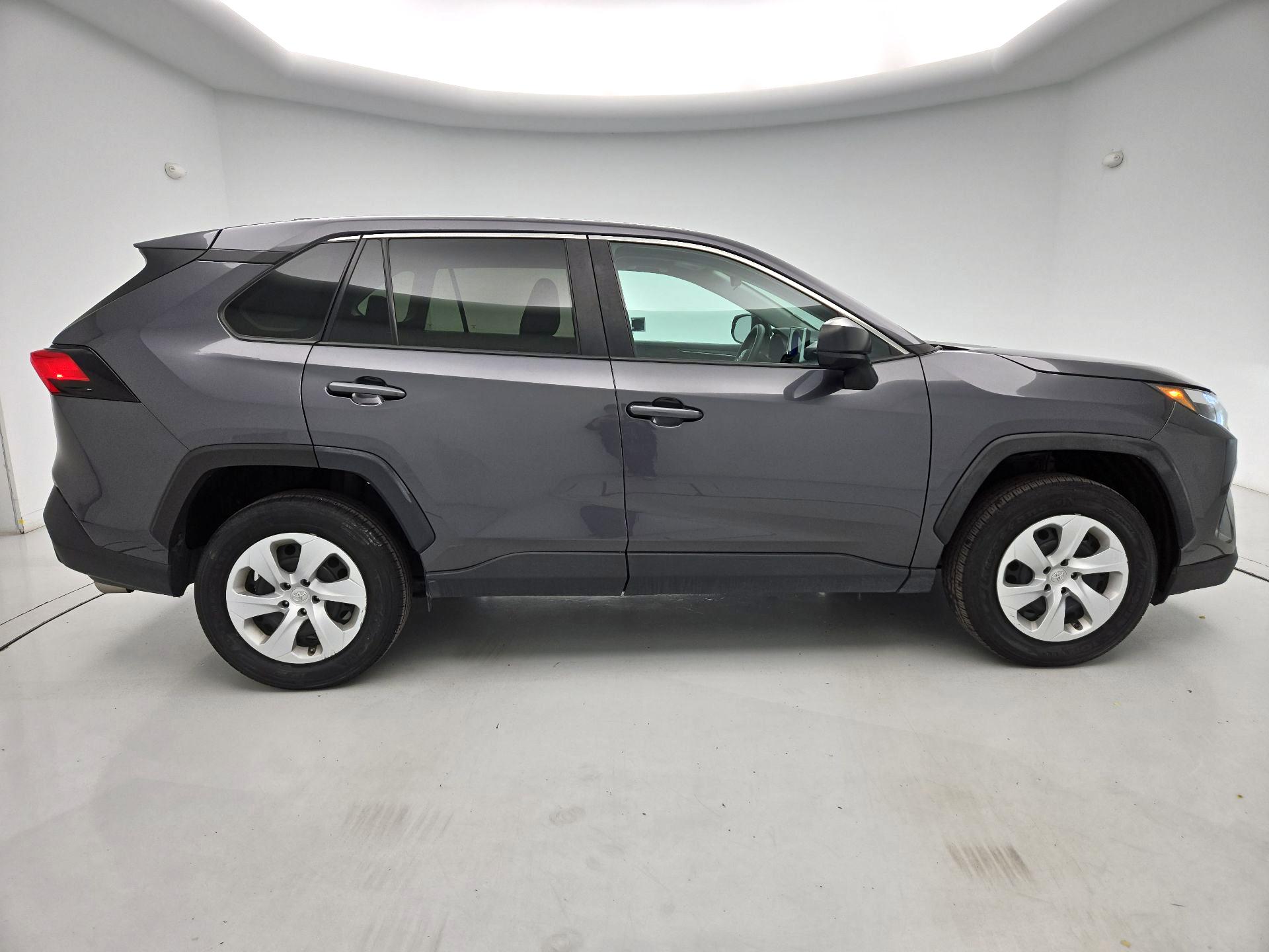 Thumbnail: 2024 Toyota RAV4 - 4