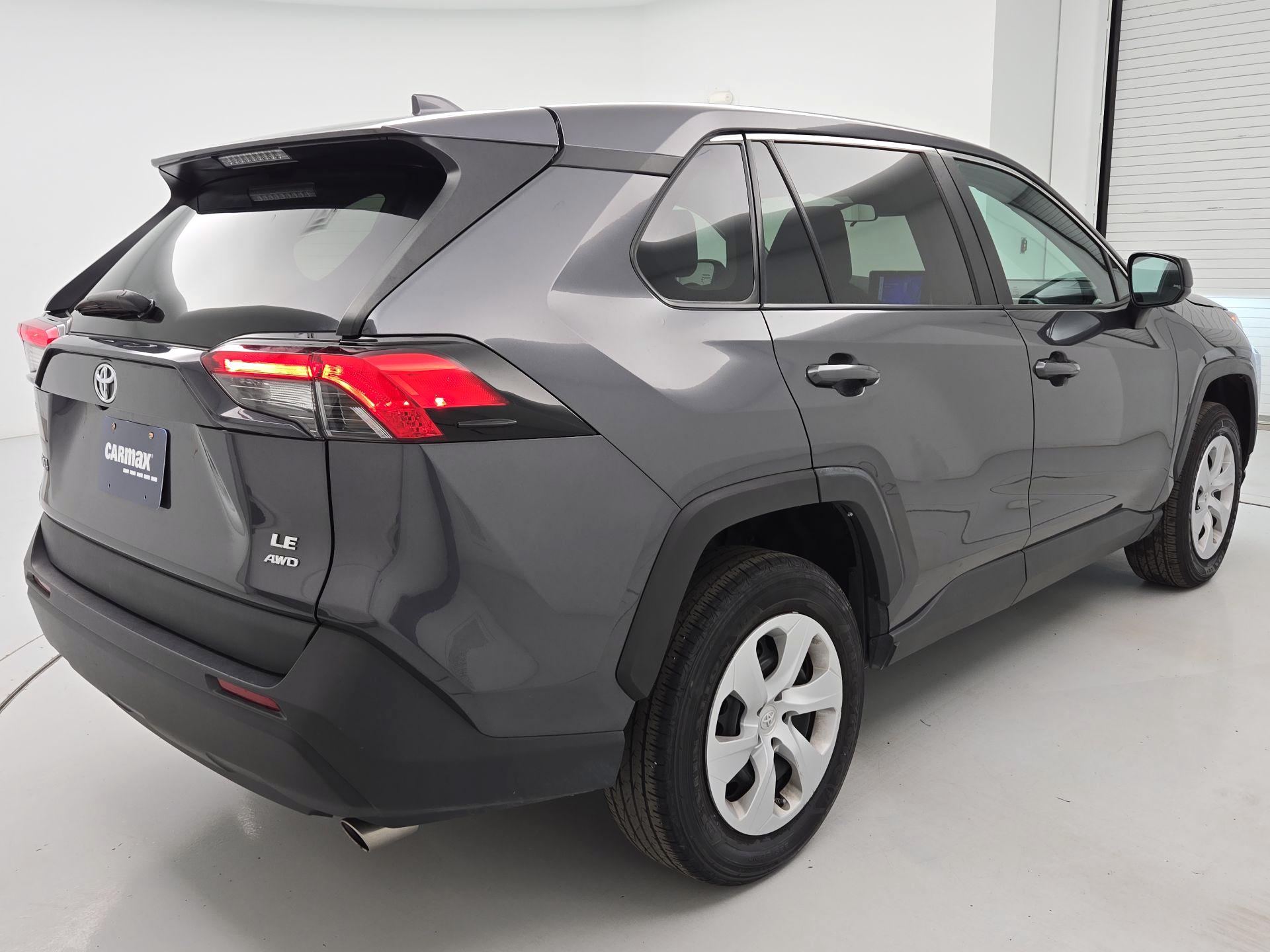 Thumbnail: 2024 Toyota RAV4 - 5