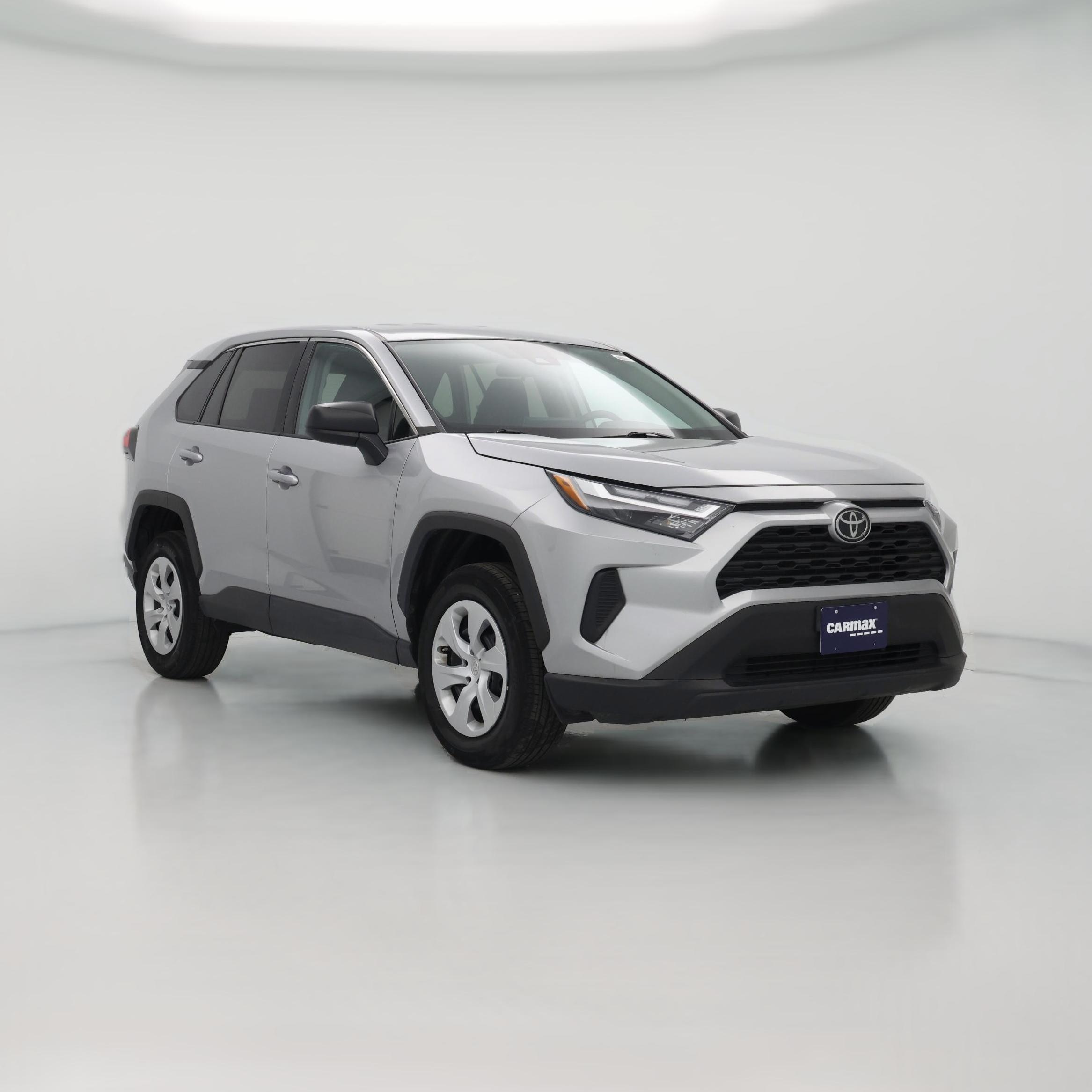 Thumbnail: 2024 Toyota RAV4 - 1