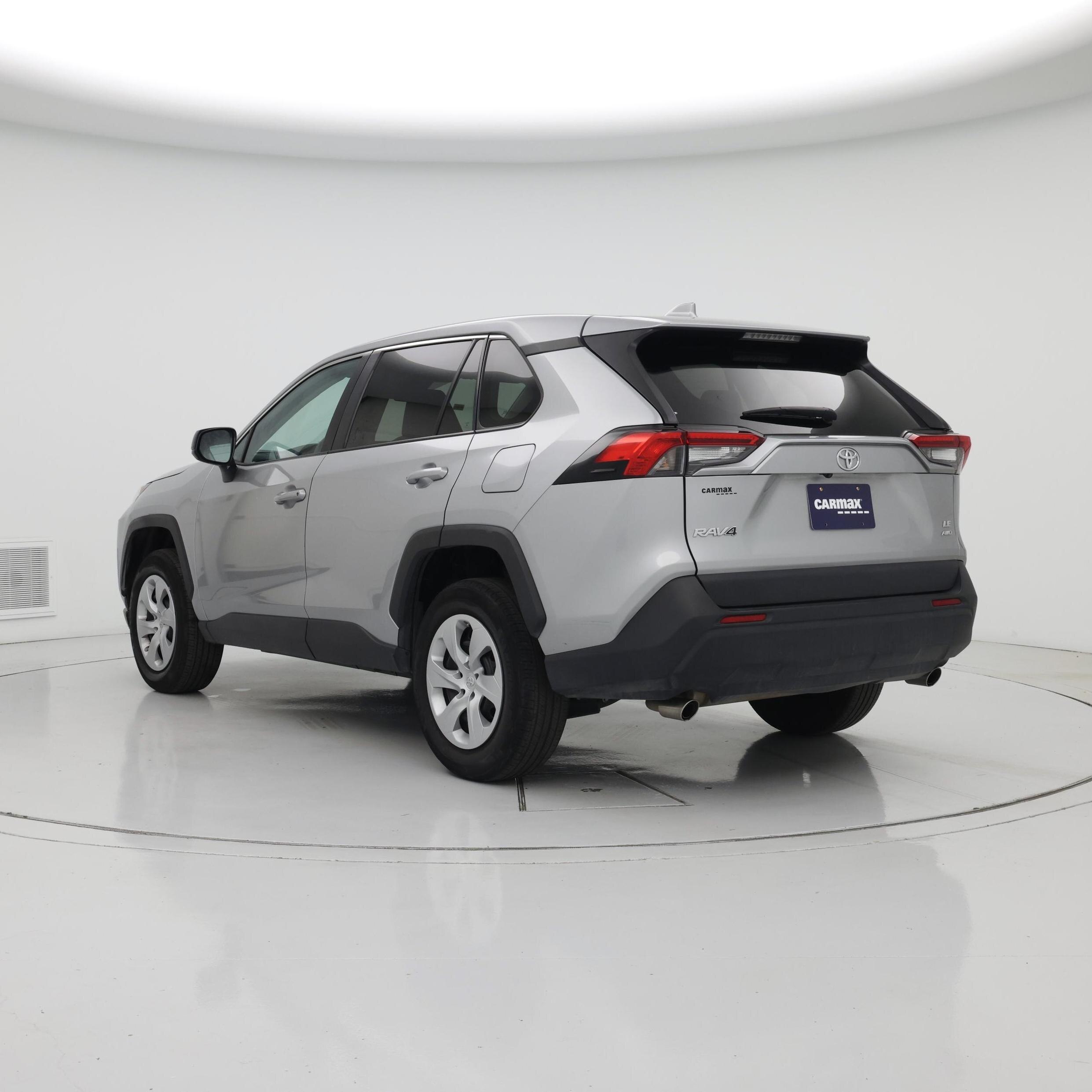 Thumbnail: 2024 Toyota RAV4 - 2