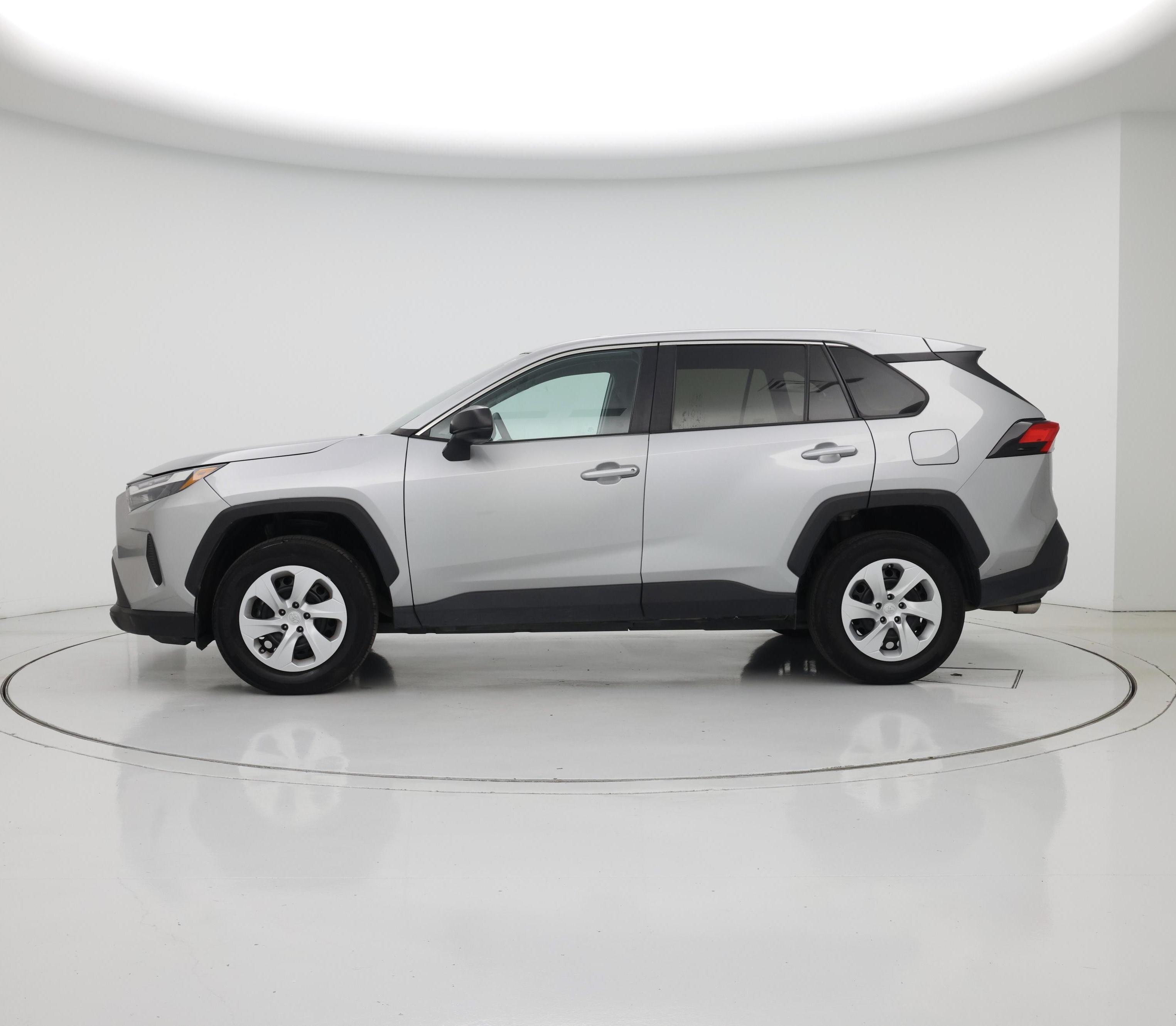 Thumbnail: 2024 Toyota RAV4 - 3