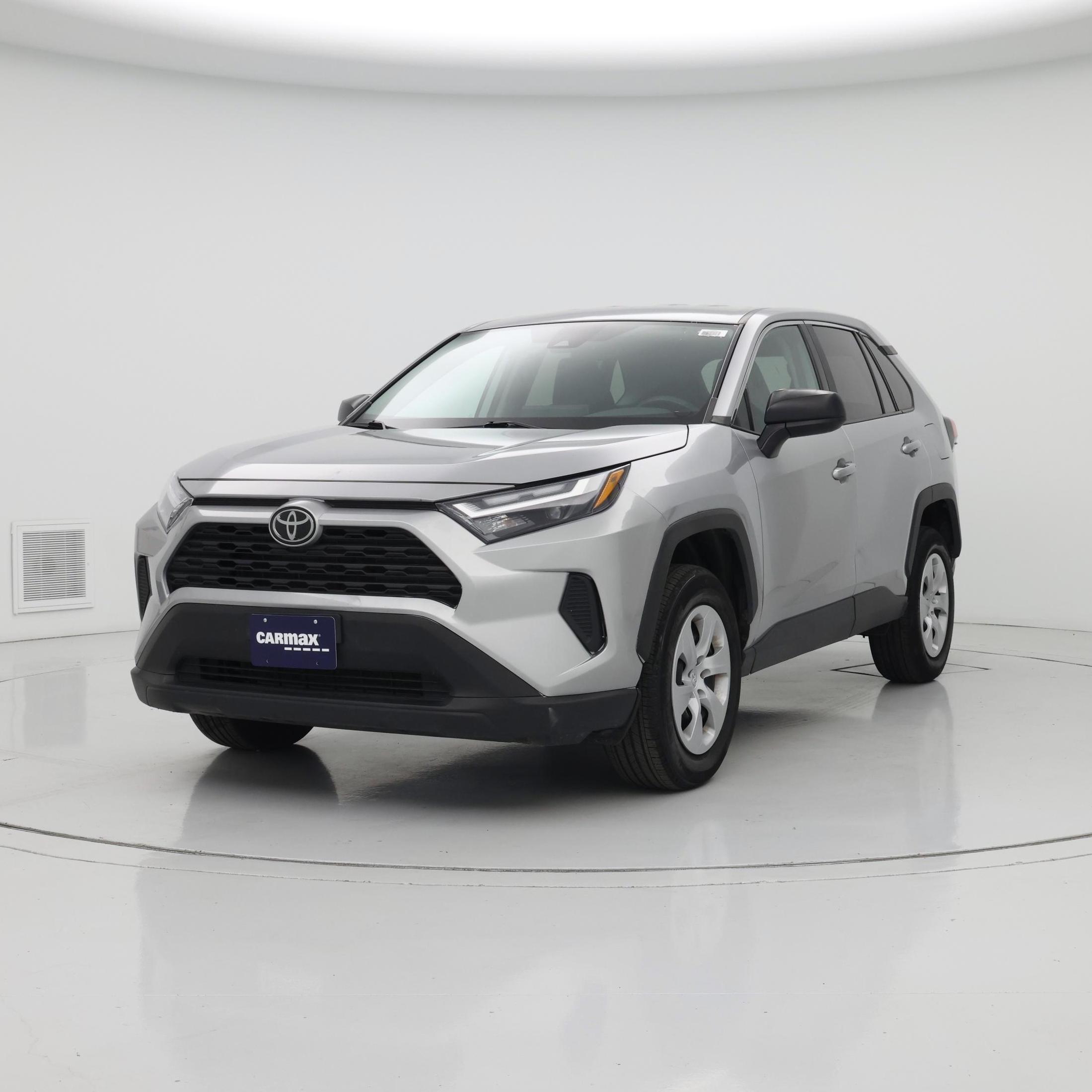 Thumbnail: 2024 Toyota RAV4 - 4
