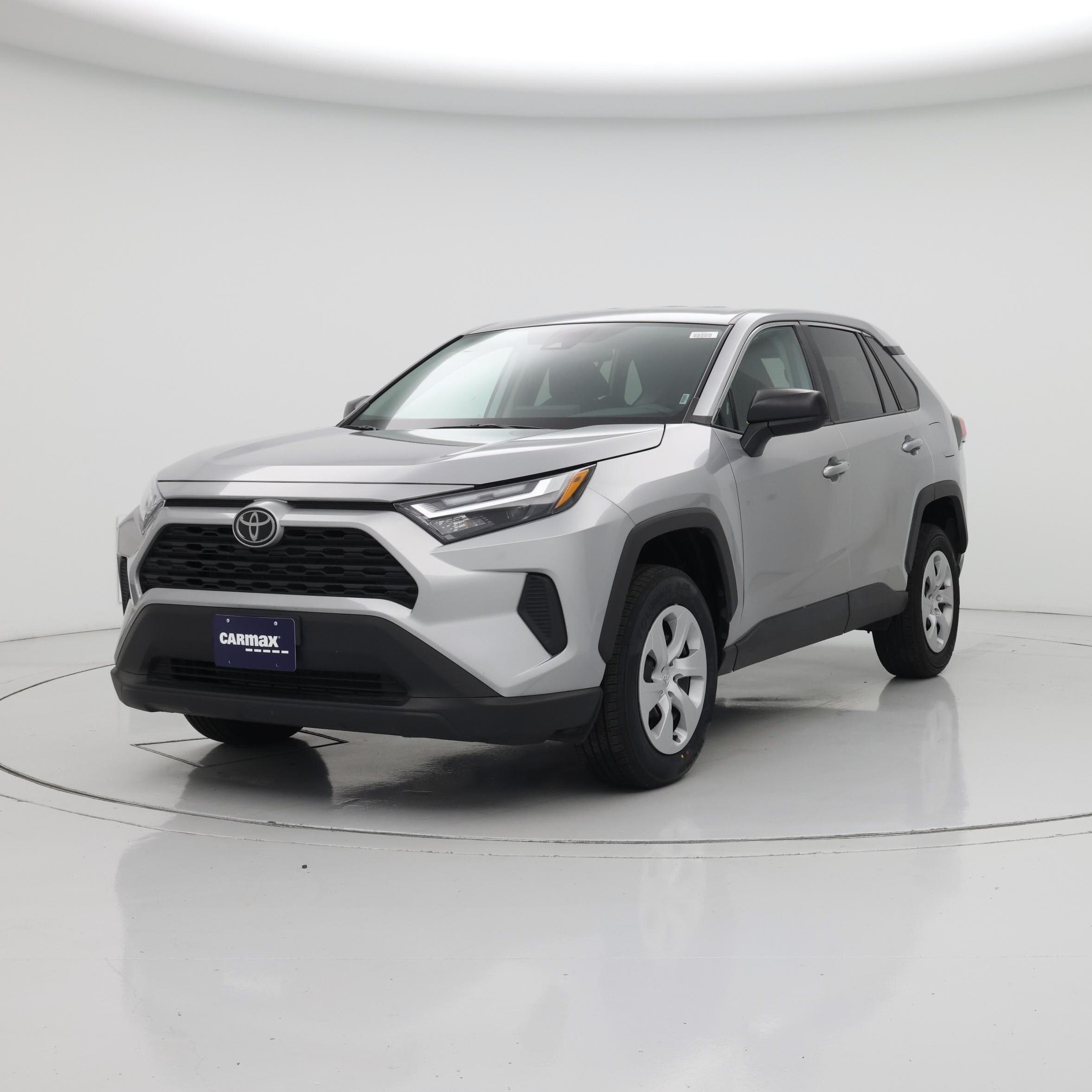 Thumbnail: 2024 Toyota RAV4 - 4