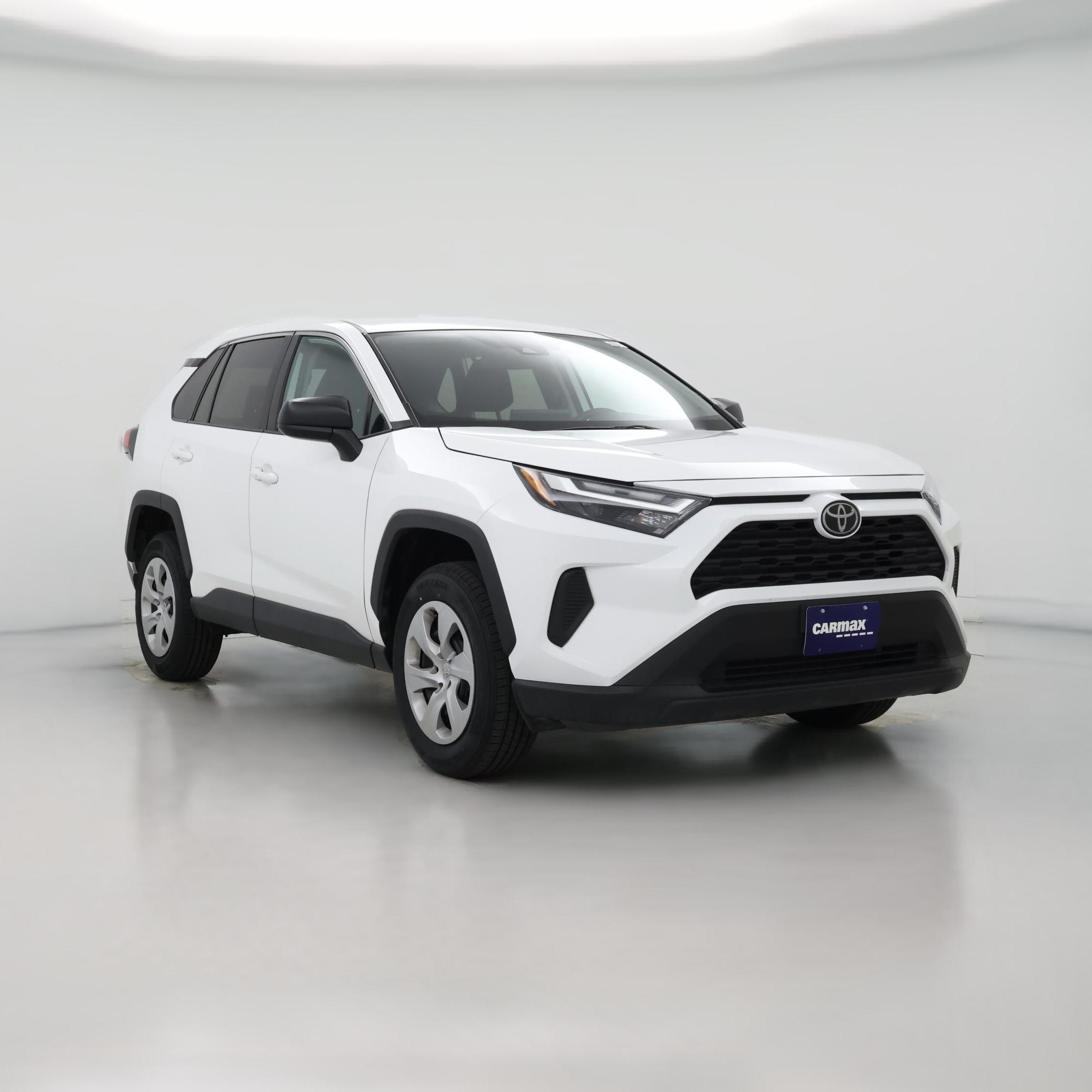 Thumbnail: 2024 Toyota RAV4 - 1