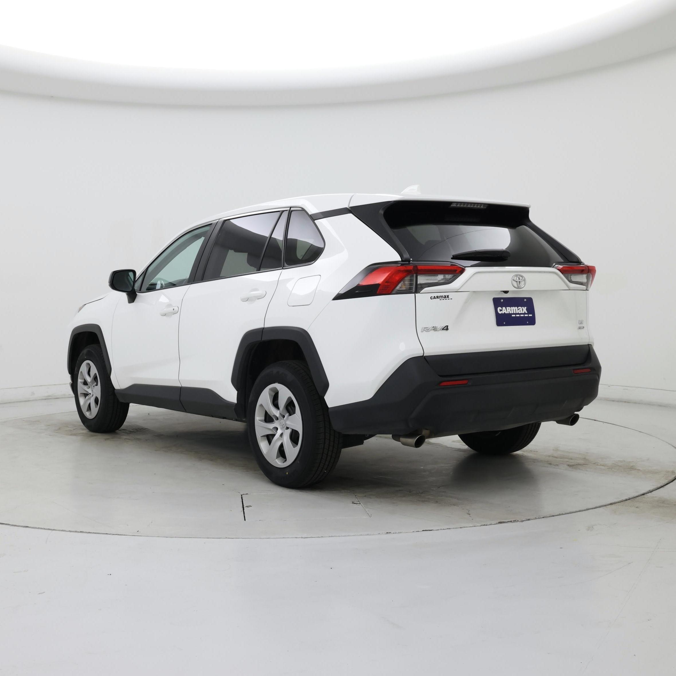 Thumbnail: 2024 Toyota RAV4 - 2